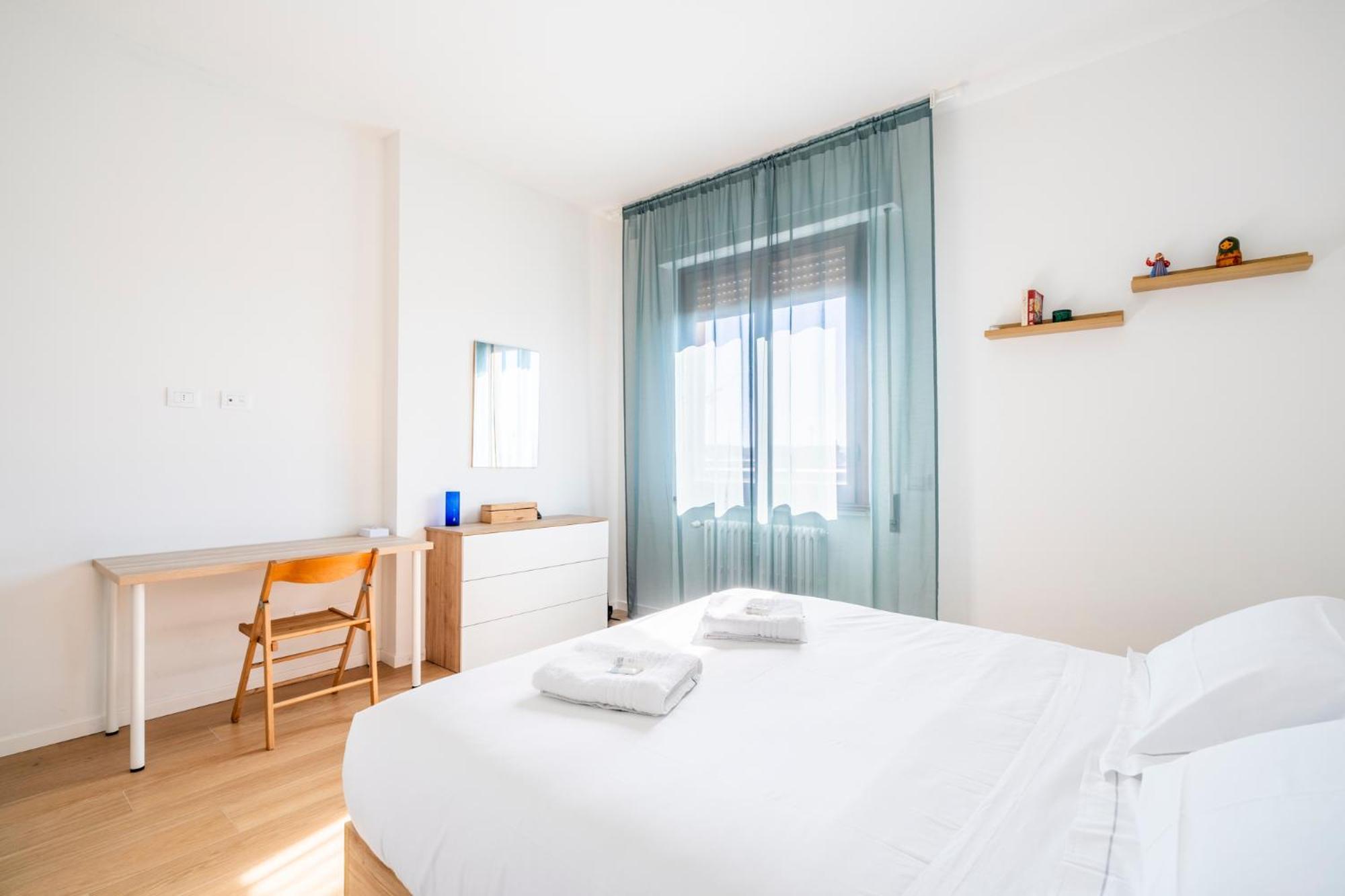 New 2bdr - Panoramic Penthouse With Parking Space Apartment Florence