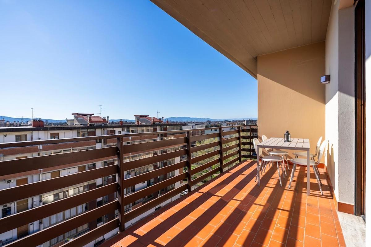 Apartment New 2bdr - Panoramic Penthouse With Parking Space