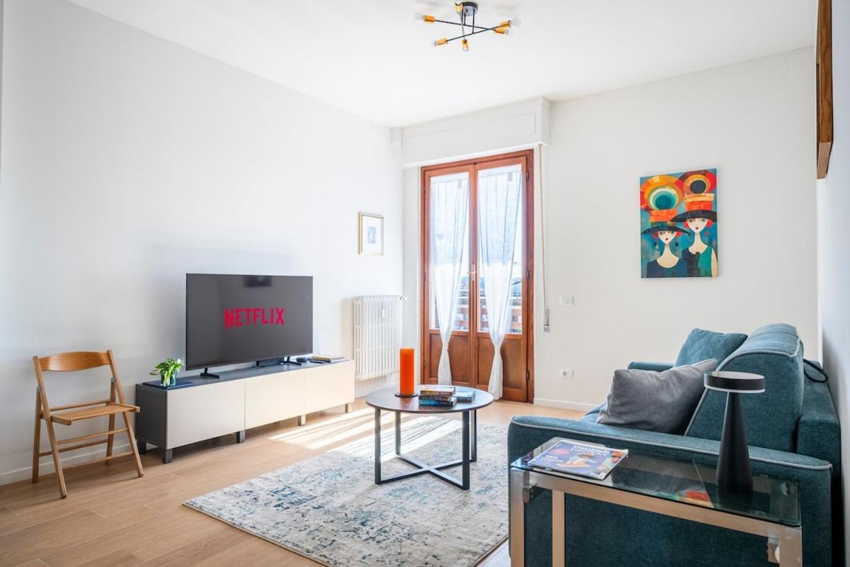 Apartment New 2bdr - Panoramic Penthouse With Parking Space