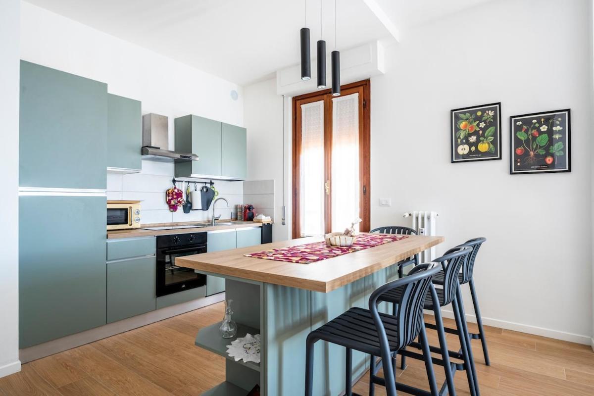 Apartment New 2bdr - Panoramic Penthouse With Parking Space *