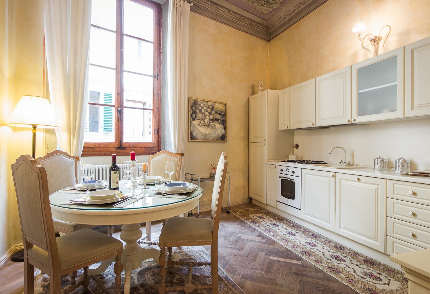 Ghibellina Balcony Apartment