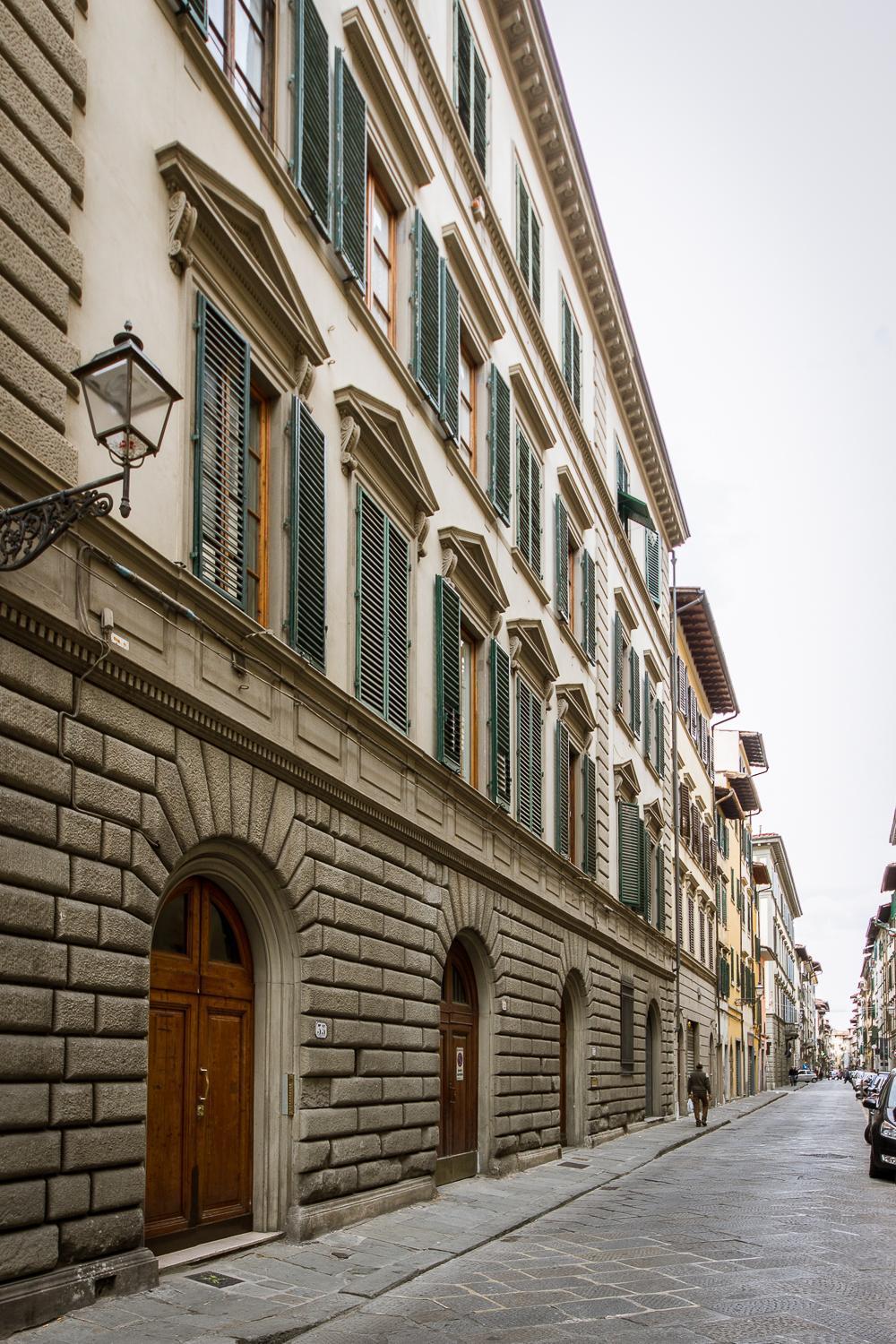 Ghibellina Balcony Apartment Florence