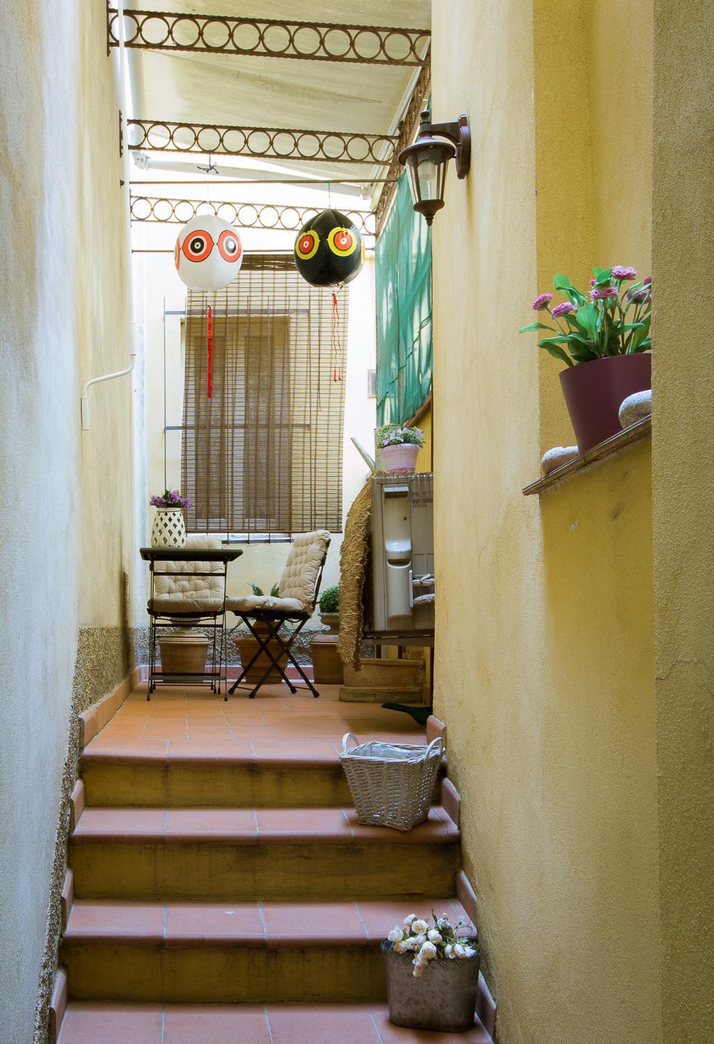 Ghibellina Balcony *