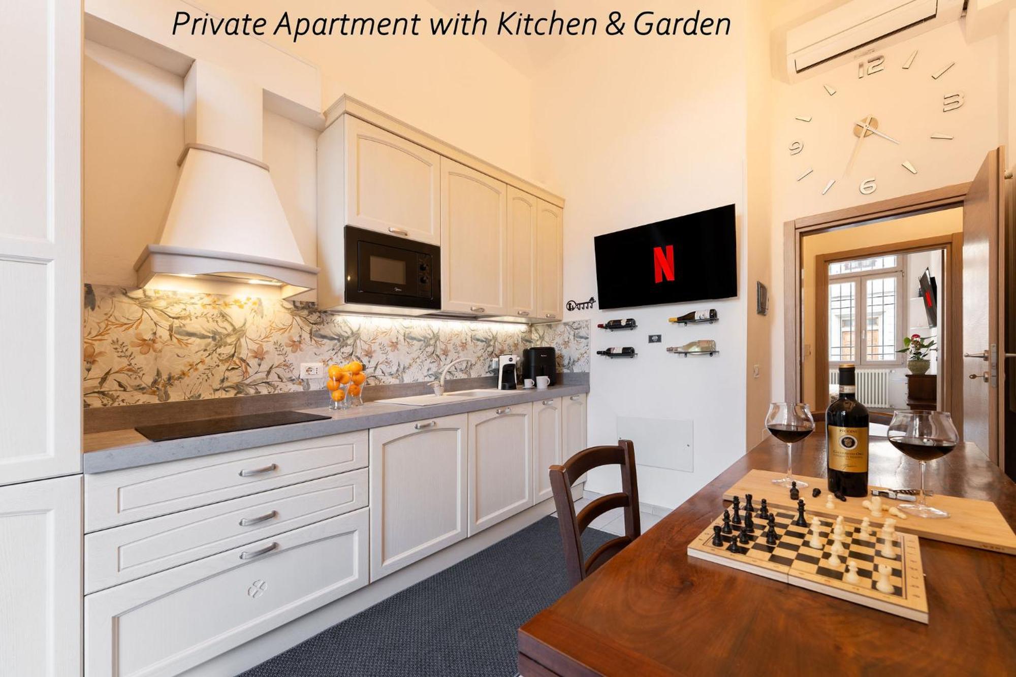 20 Apartment *