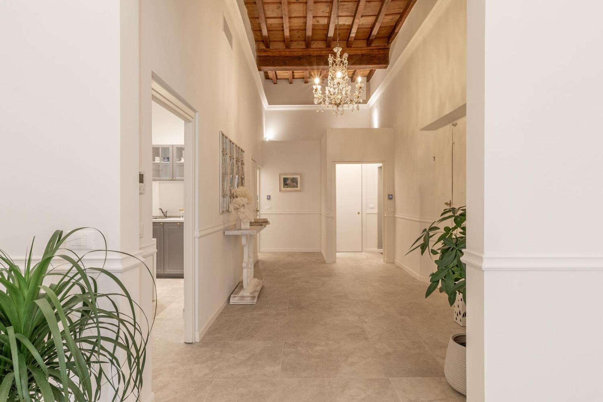 Apartment La Casa Di Liszt *