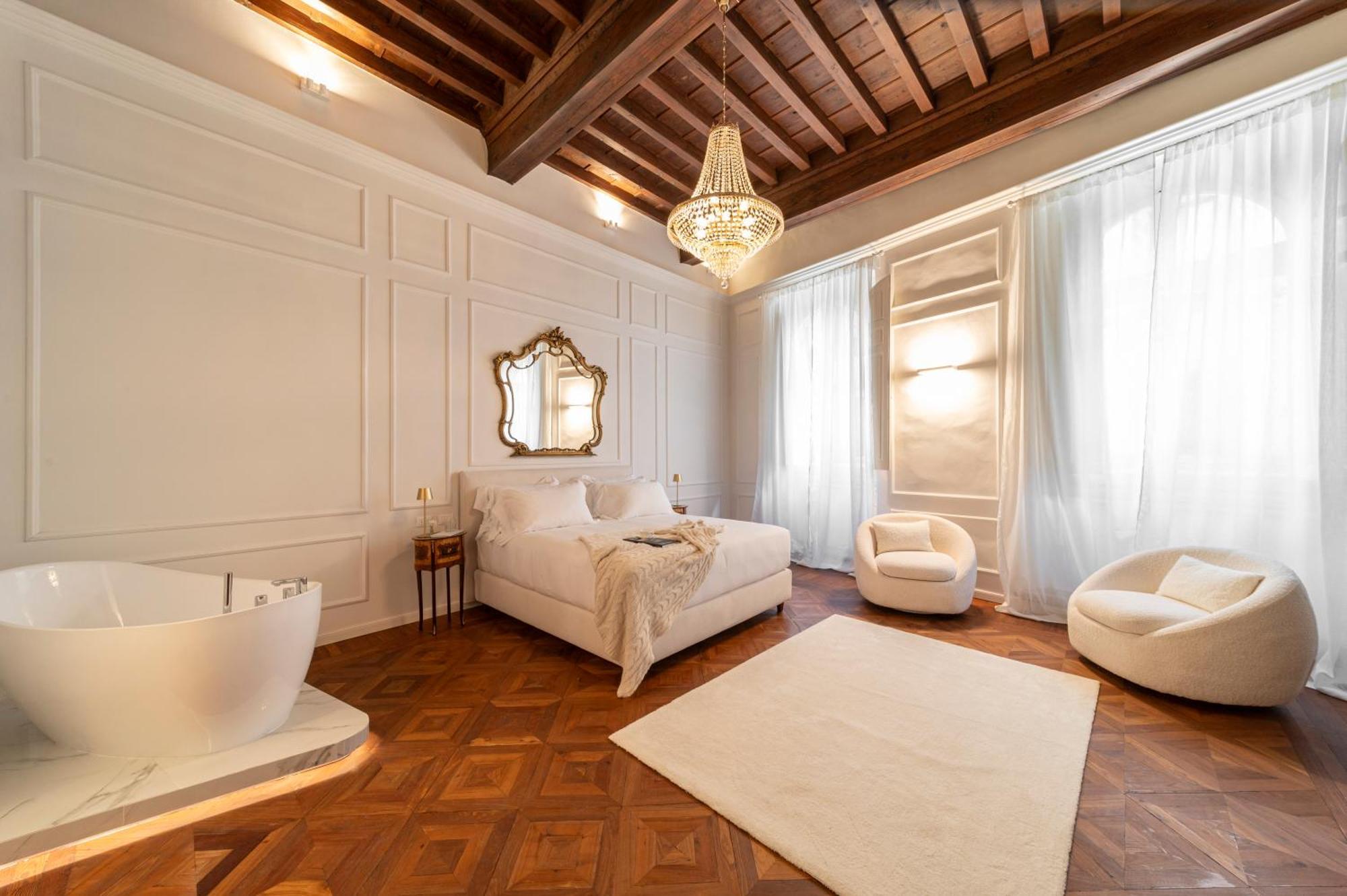 Apartment La Casa Di Liszt *
