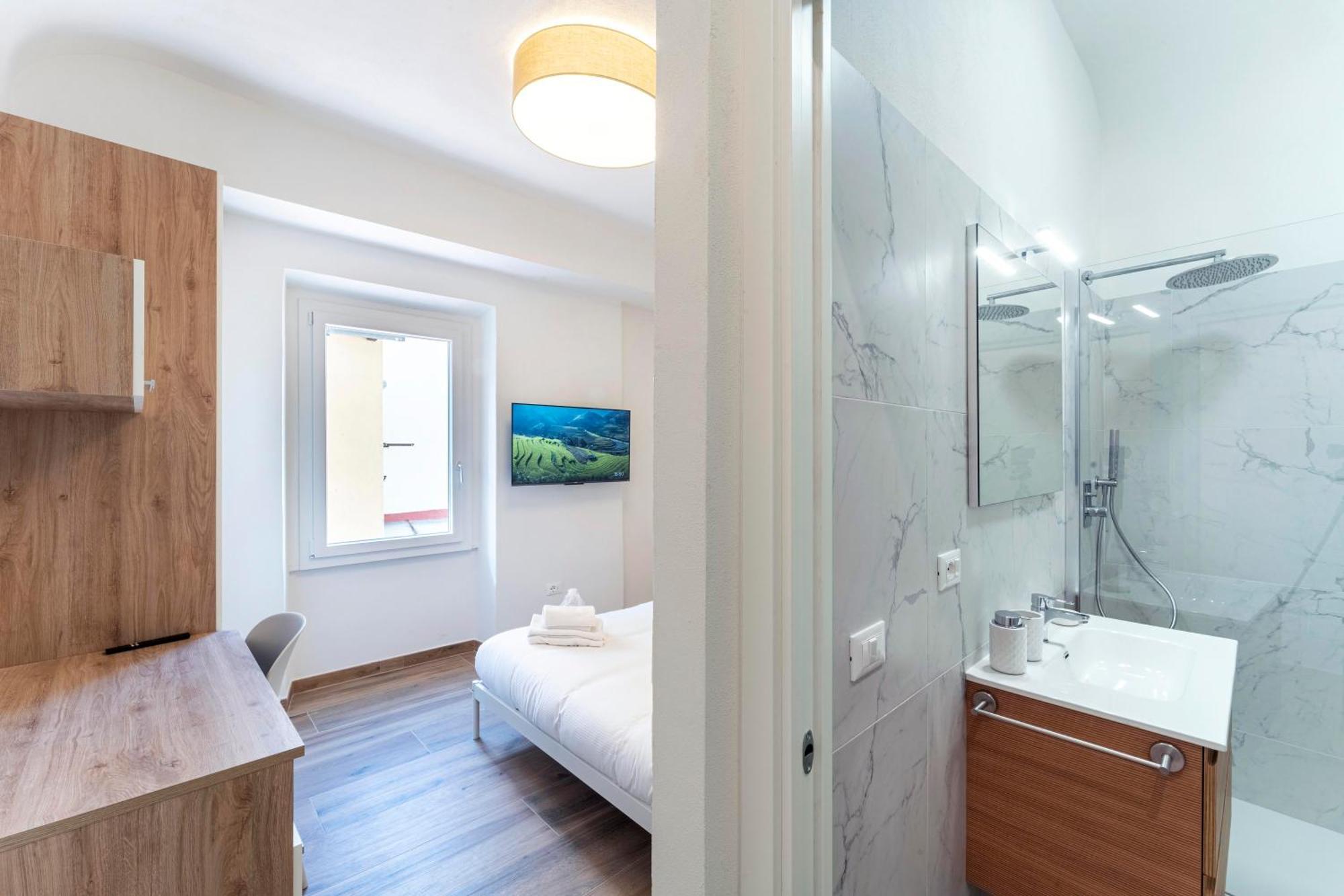 Apartment Unyca - Your In Florence