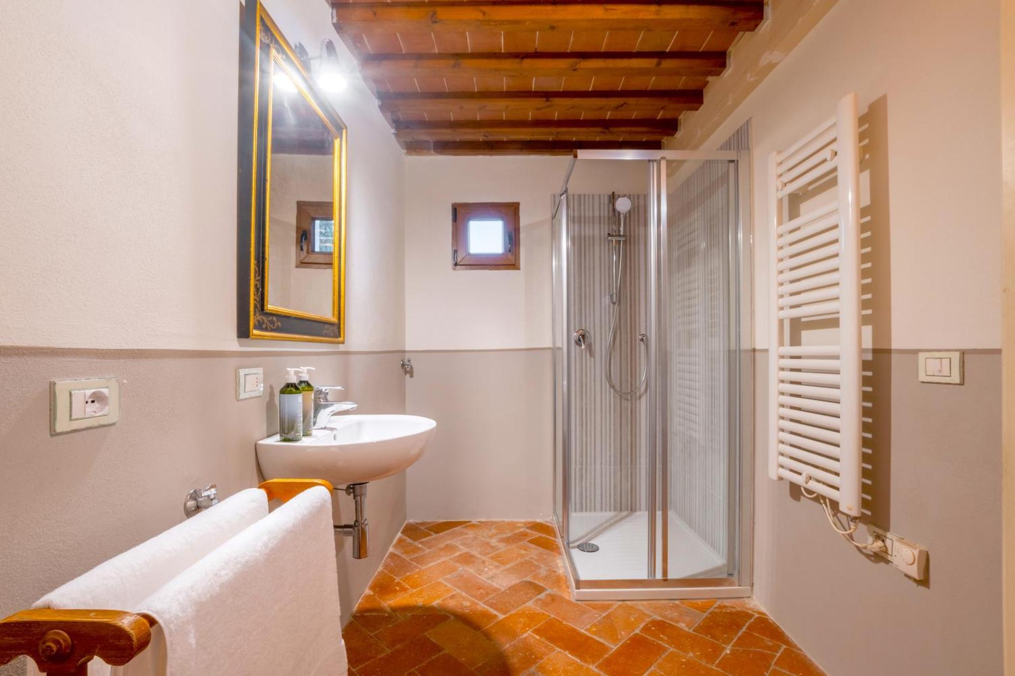 Le Piazzole Heritage Apartment Florence