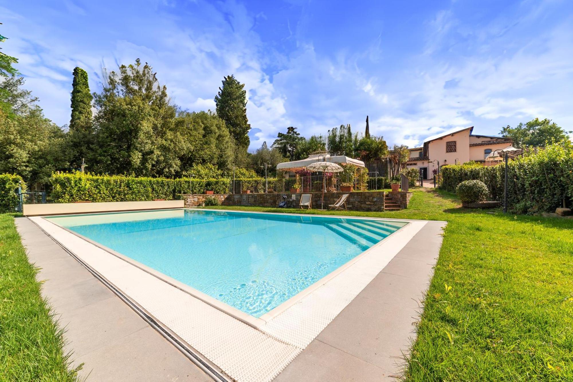 Le Piazzole Heritage Apartment *