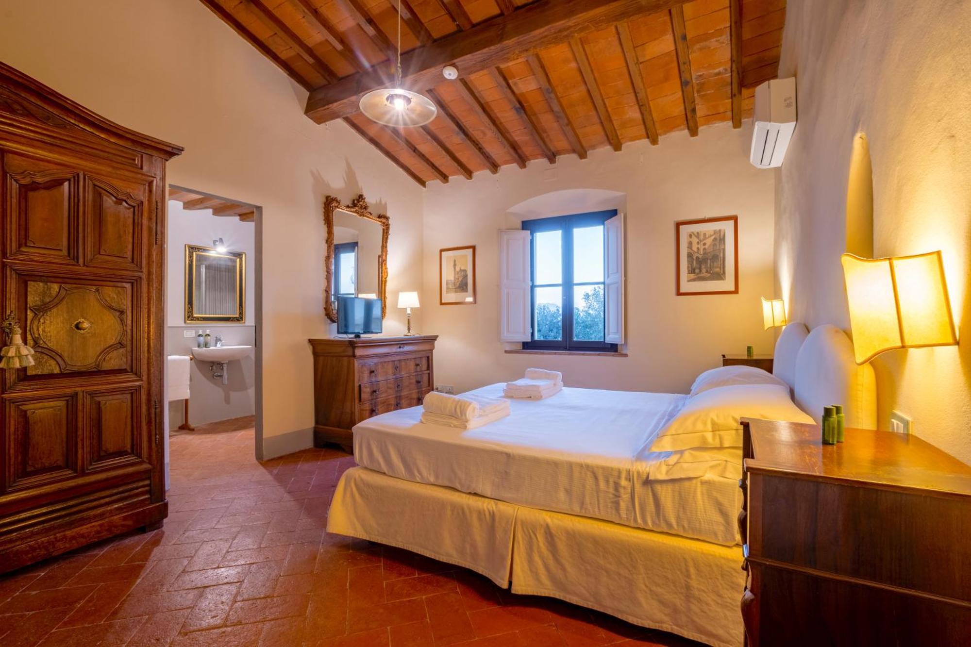 Apartment Le Piazzole Heritage Florence