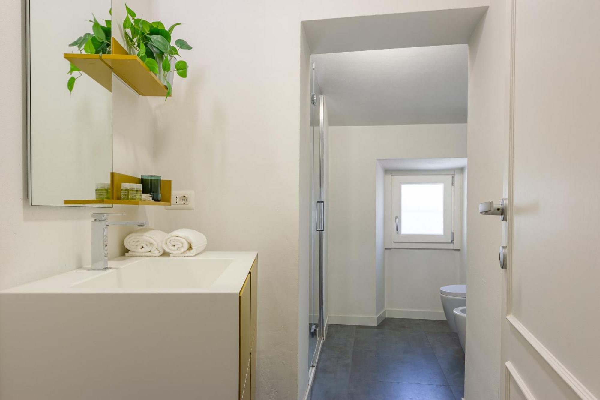 Apartment Liberta Bright And Stylish