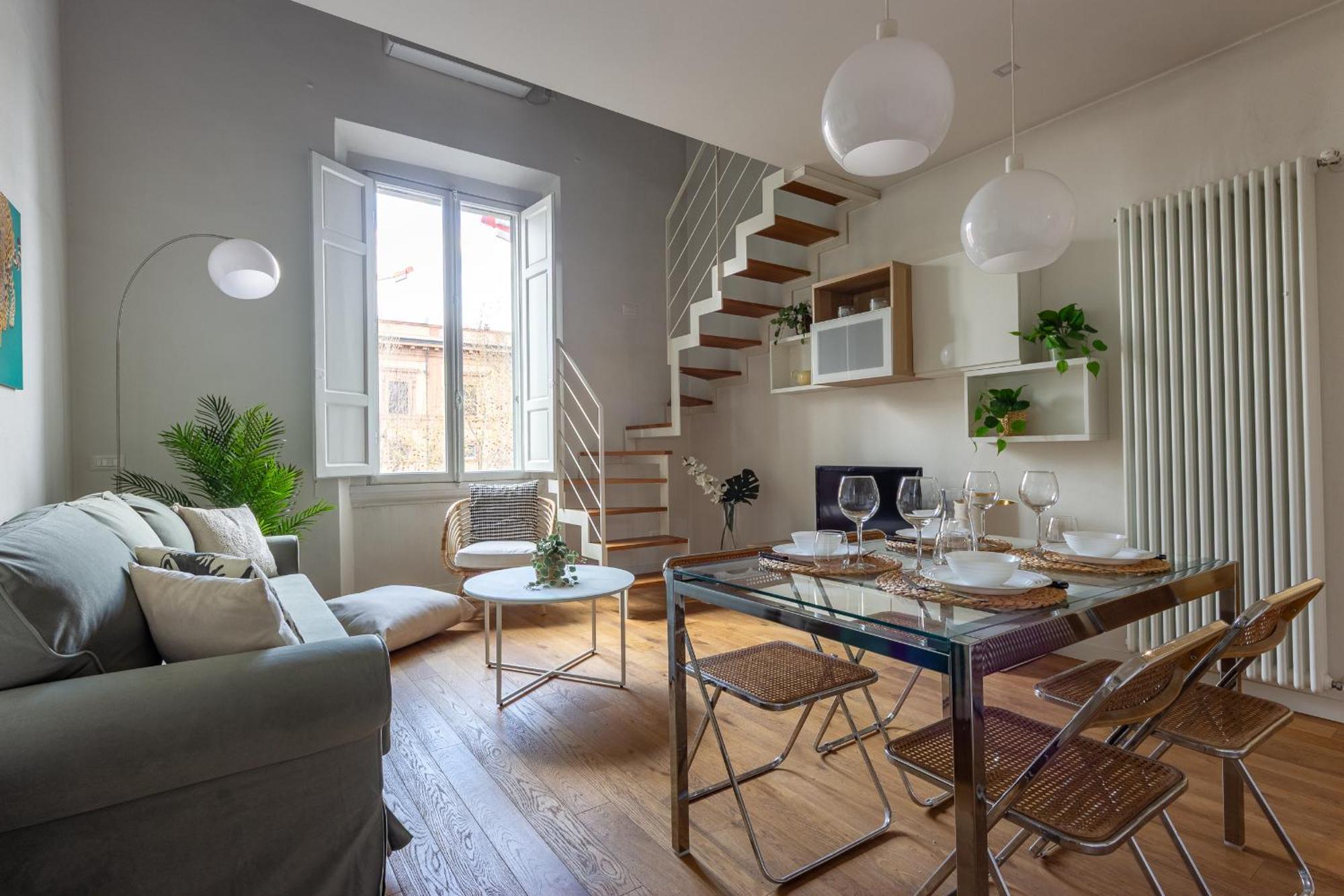 Liberta Bright And Stylish