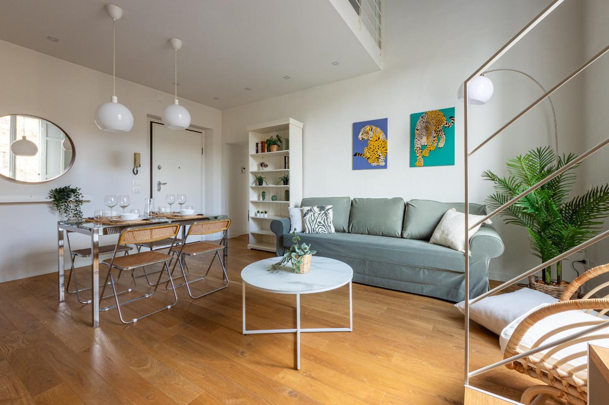 Liberta Bright And Stylish * Florence