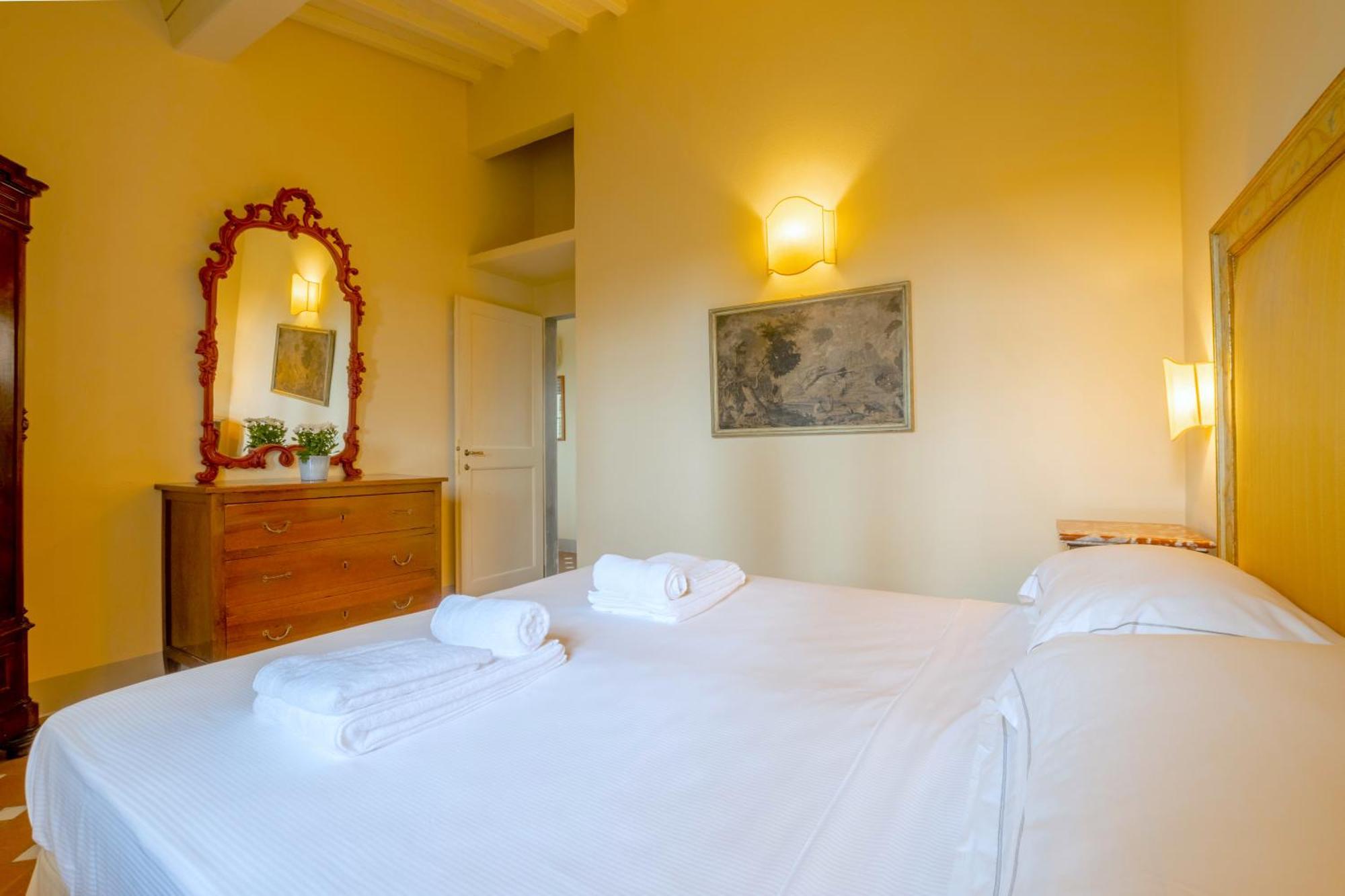 Le Piazzole Heritage Apartment