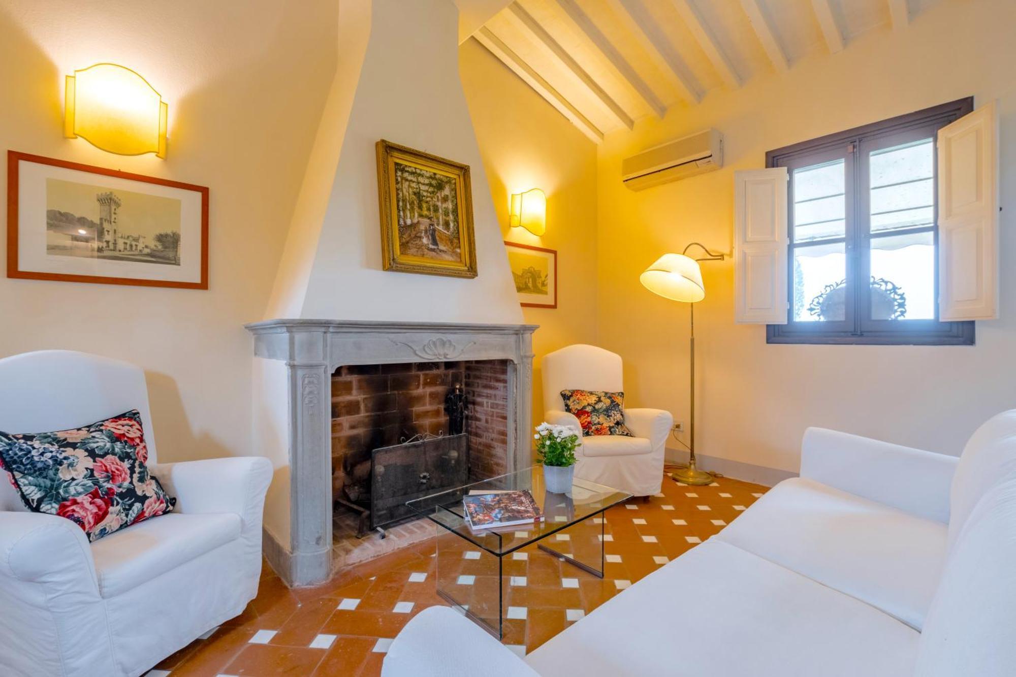 Apartment Le Piazzole Heritage
