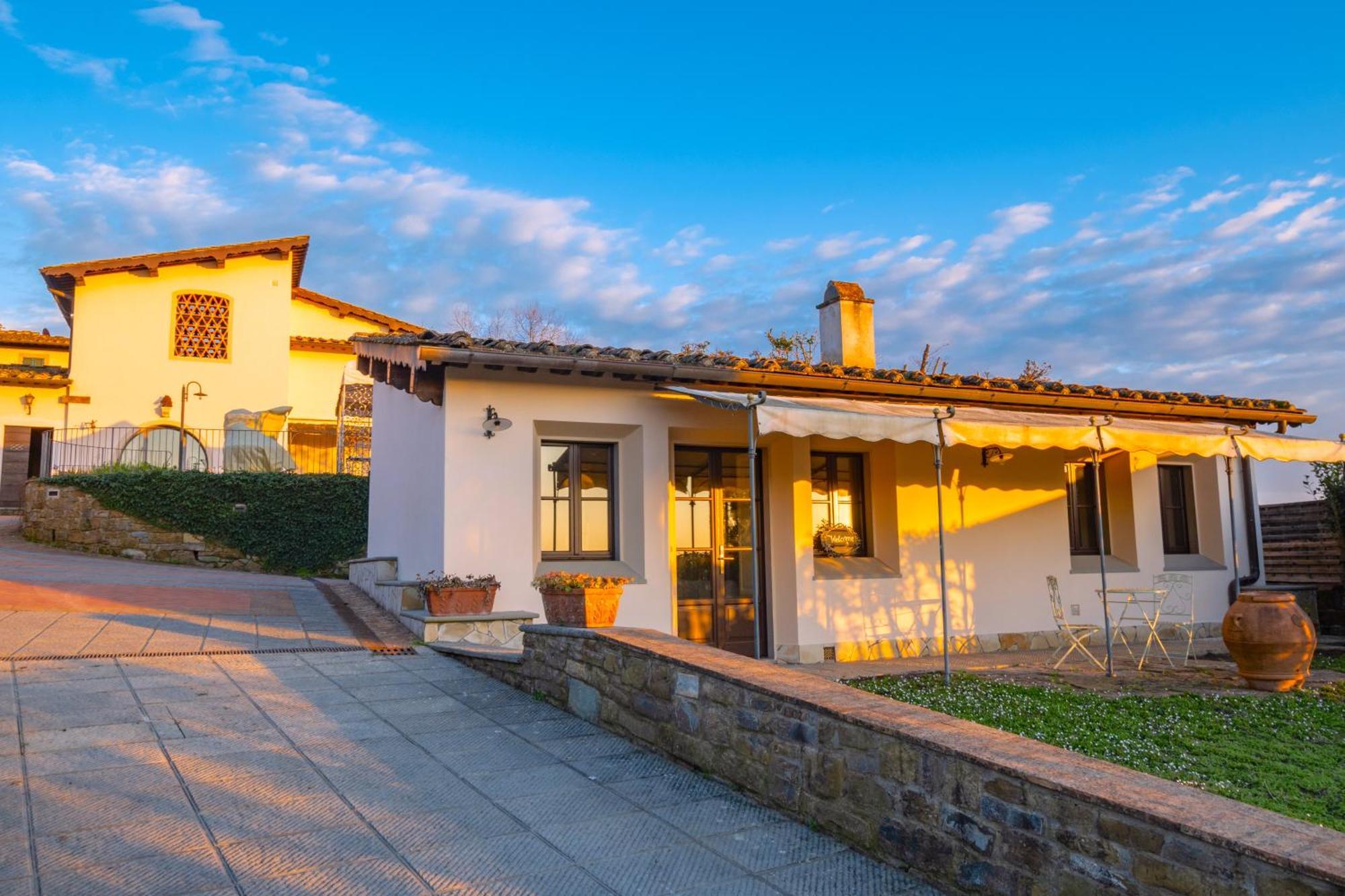 Apartment Le Piazzole Heritage