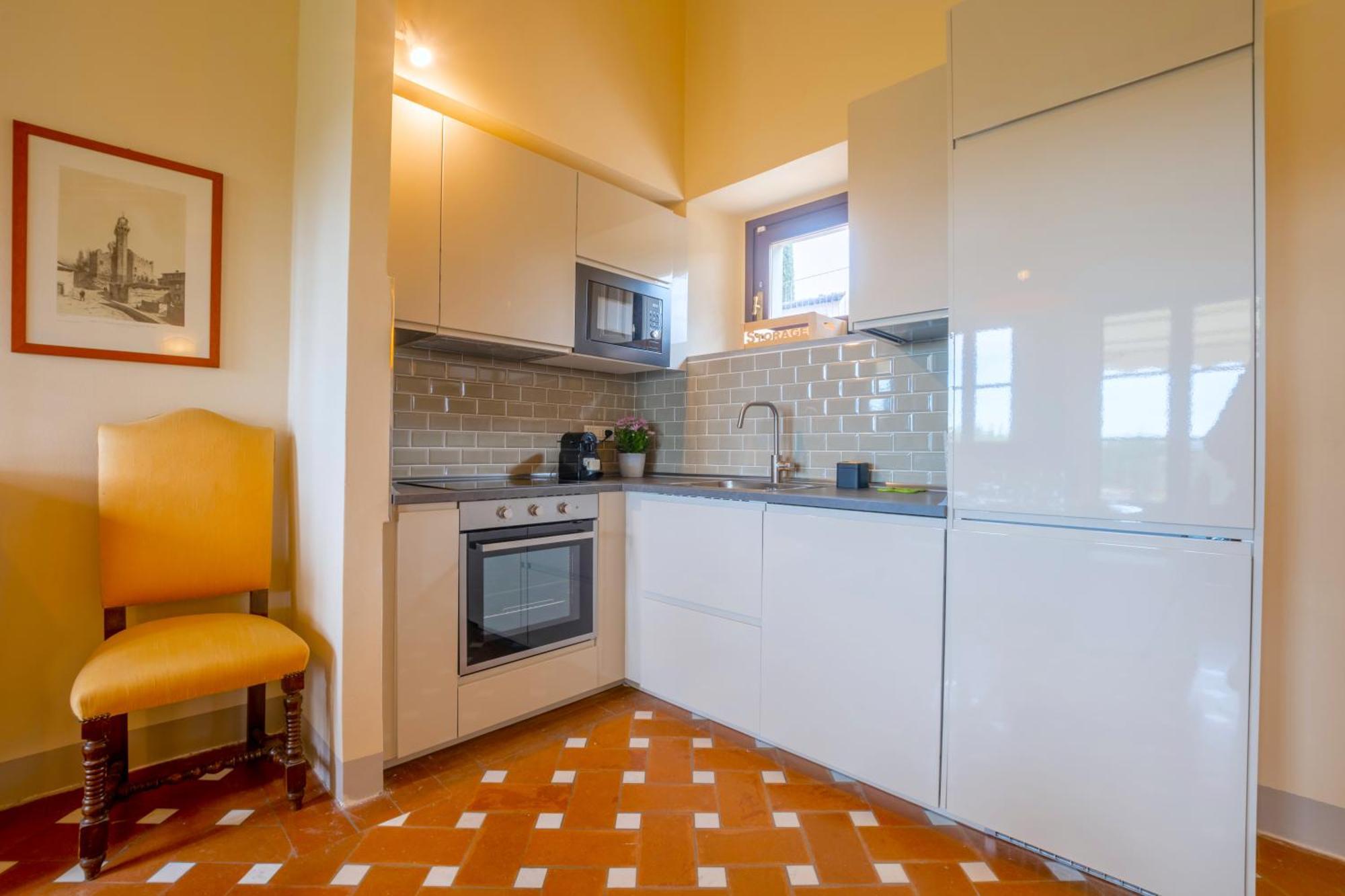 Apartment Le Piazzole Heritage *