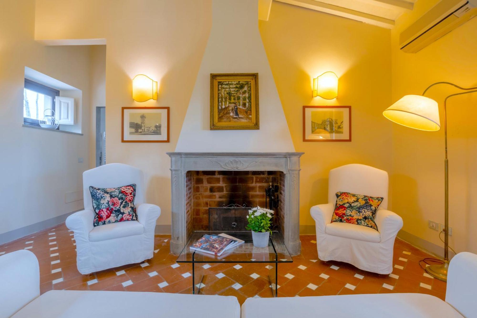 Apartment Le Piazzole Heritage Florence