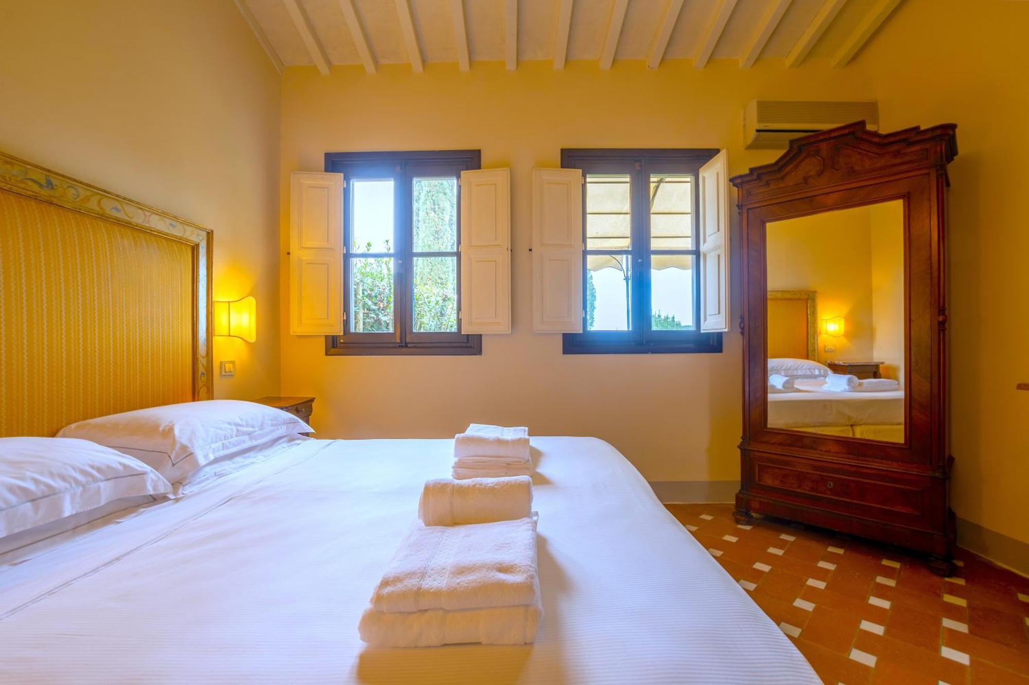 Le Piazzole Heritage Apartment Florence