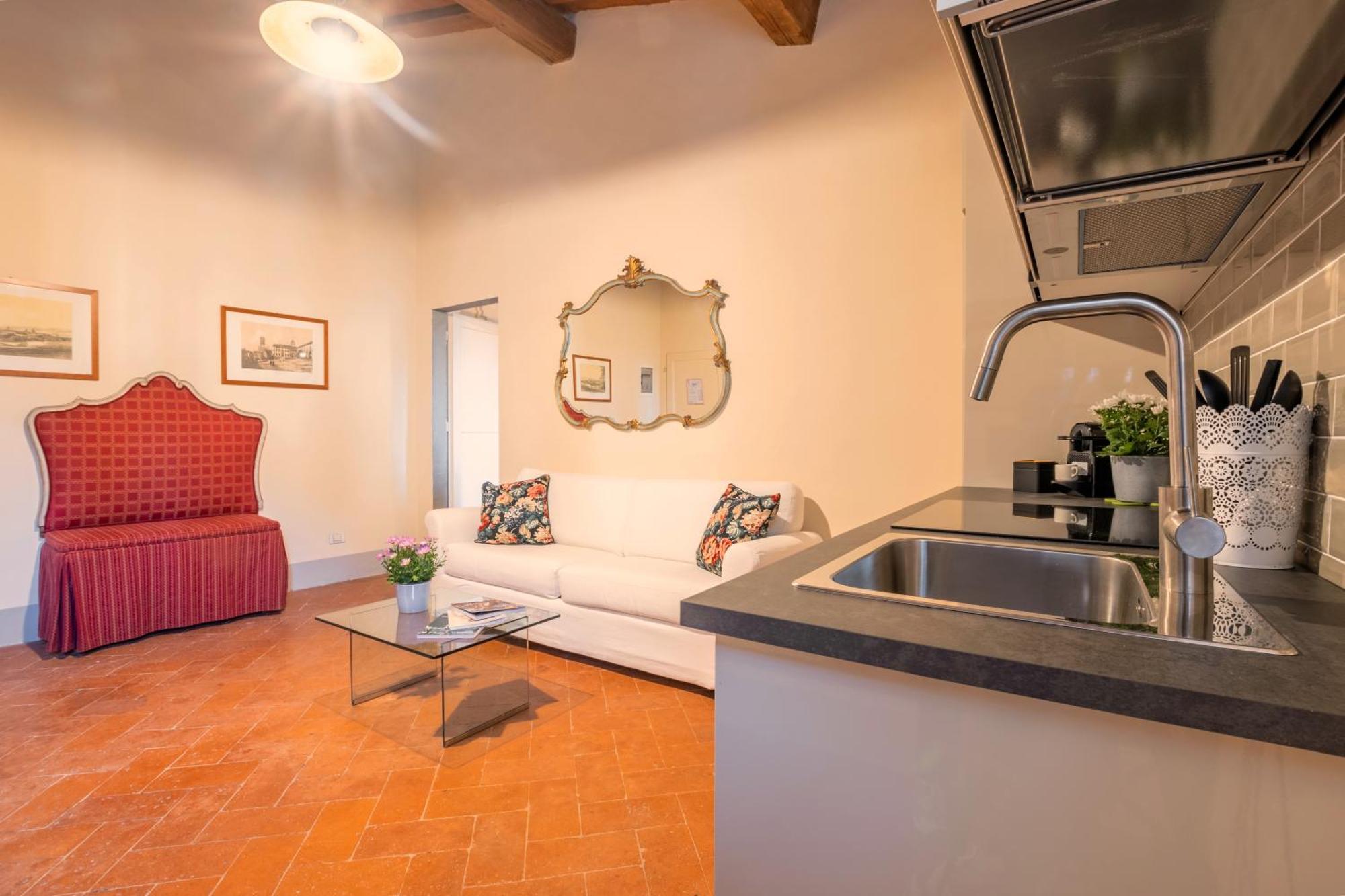 Le Piazzole Heritage Apartment *