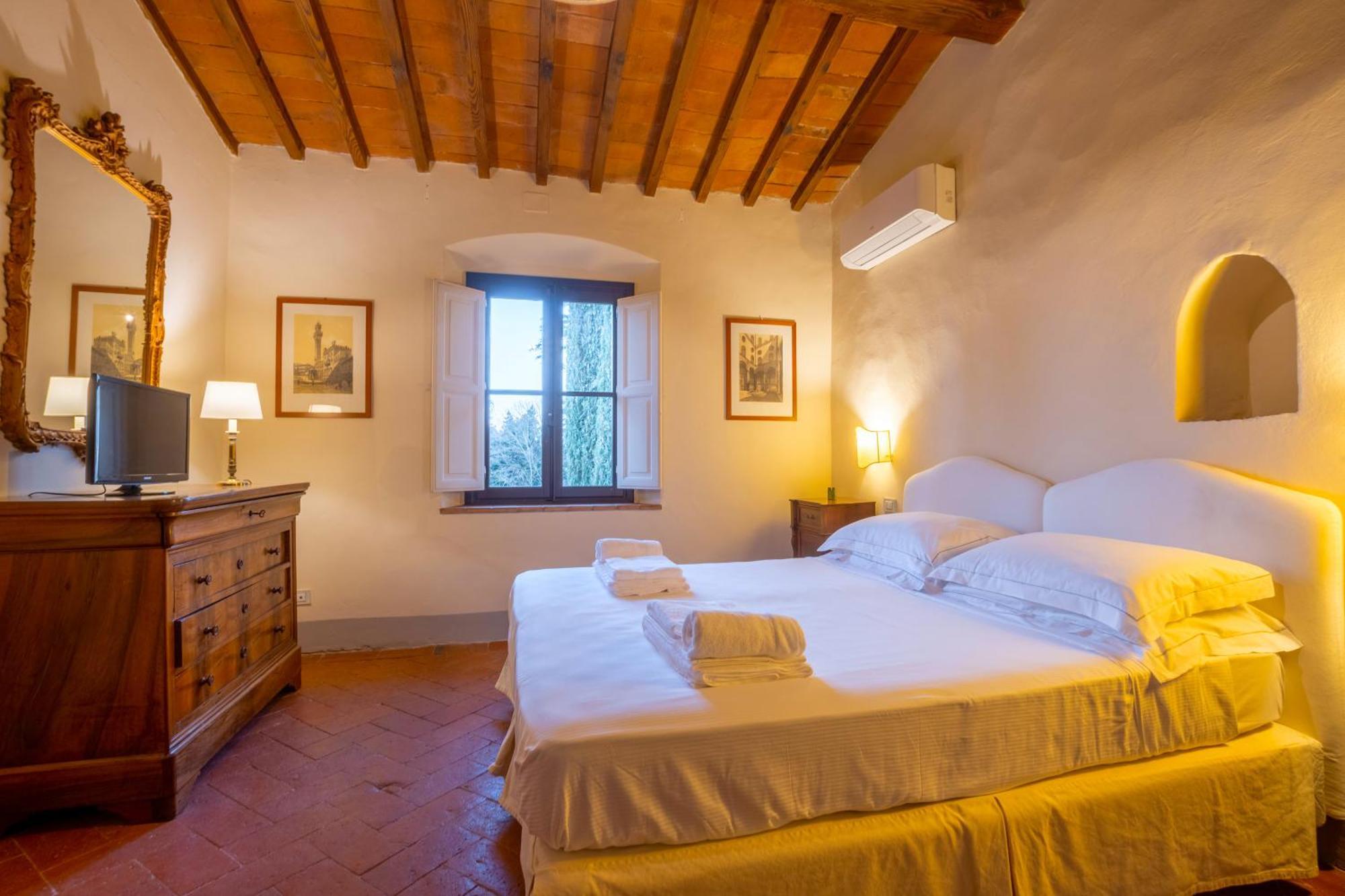 Le Piazzole Heritage Apartment Florence