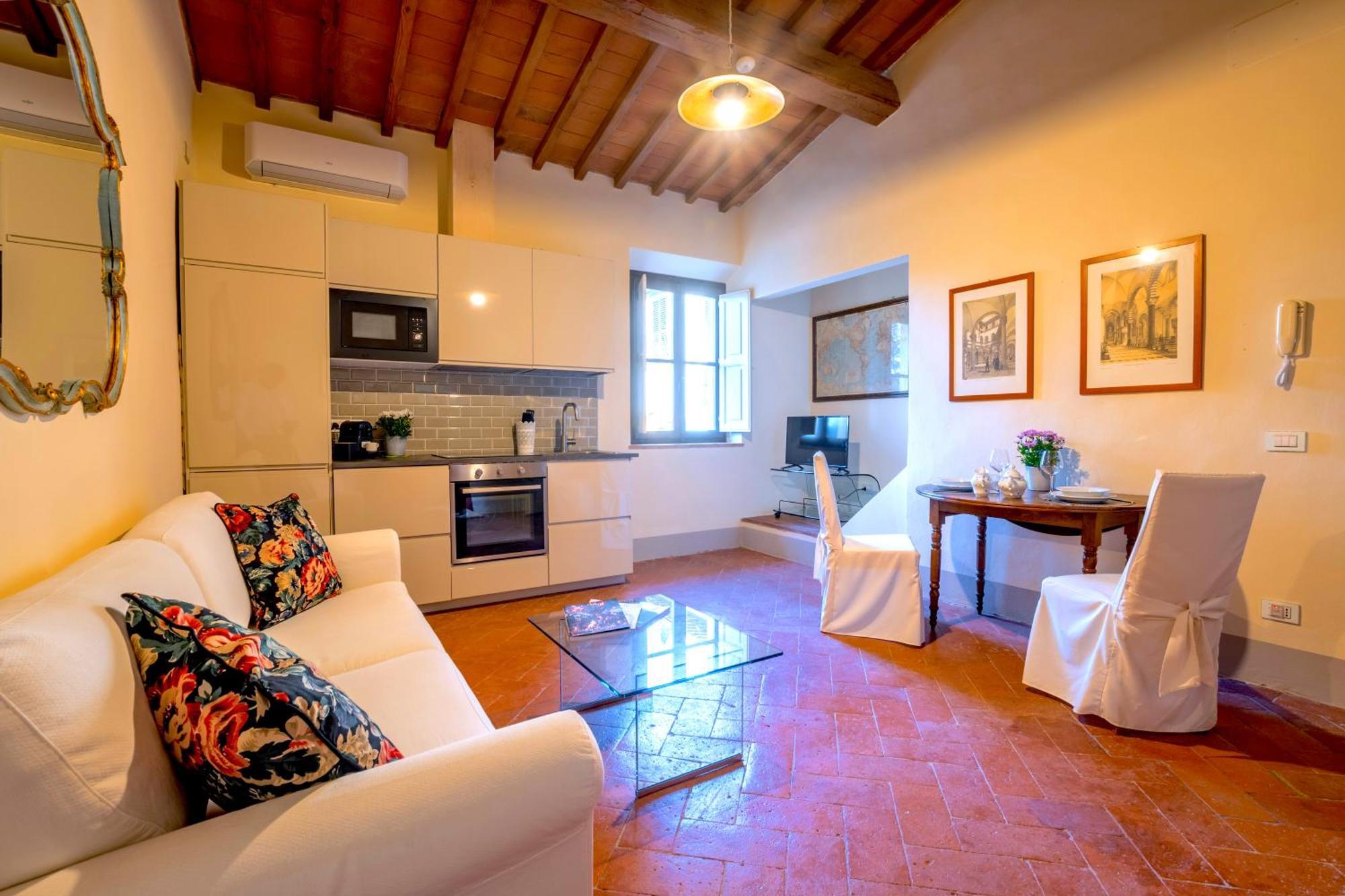 Apartment Le Piazzole Heritage Florence
