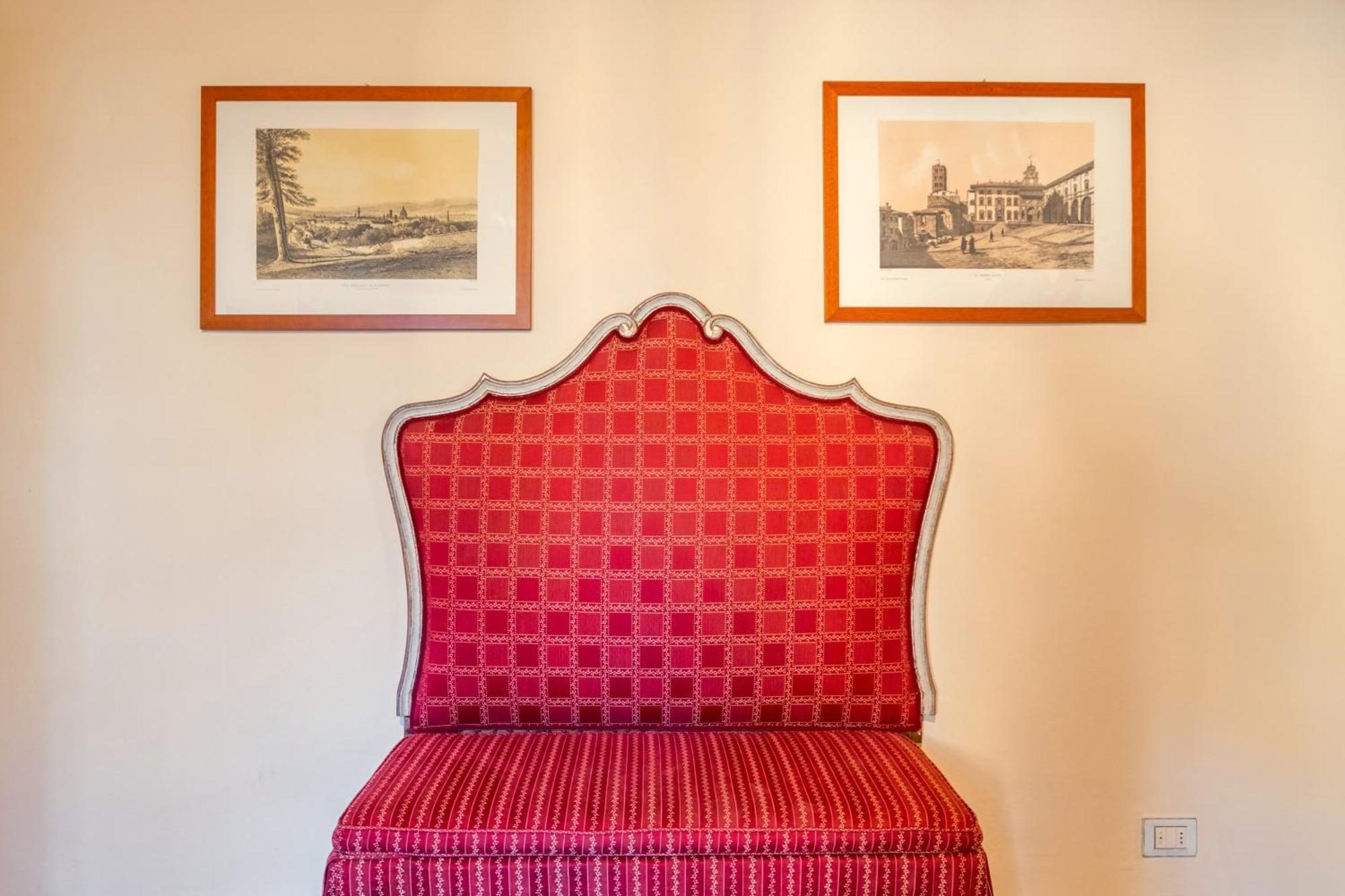 Apartment Le Piazzole Heritage Florence