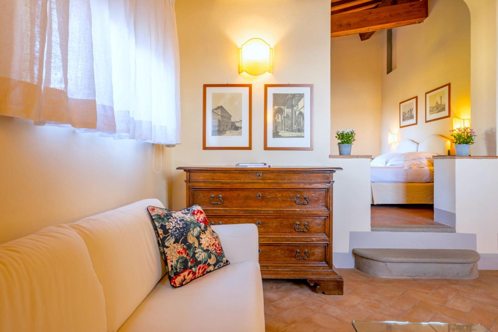 Le Piazzole Heritage Apartment *