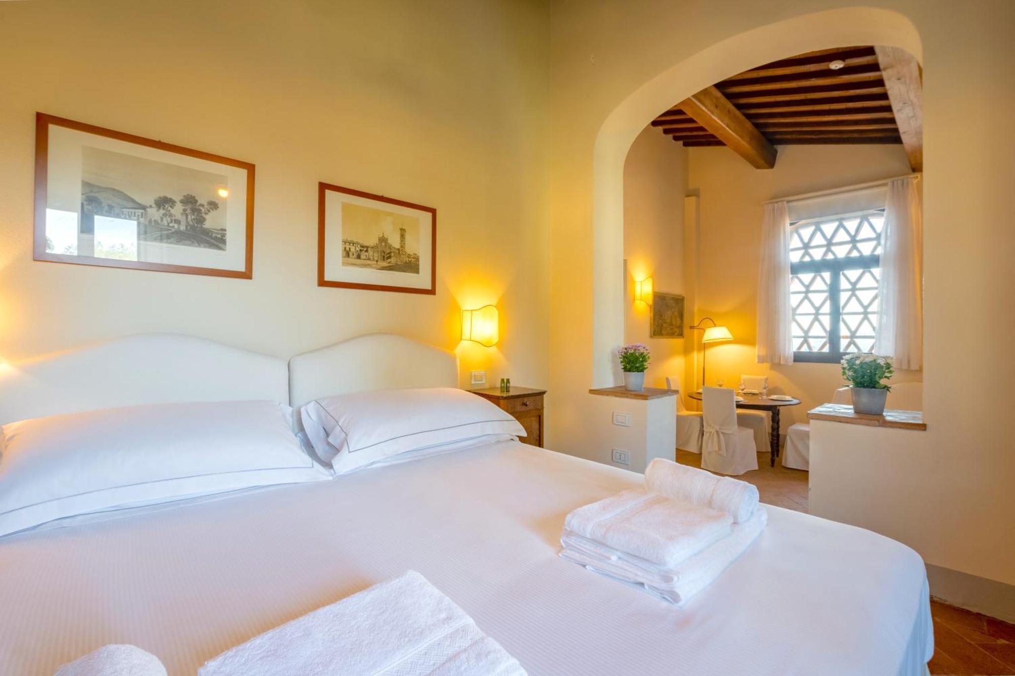 Le Piazzole Heritage Apartment