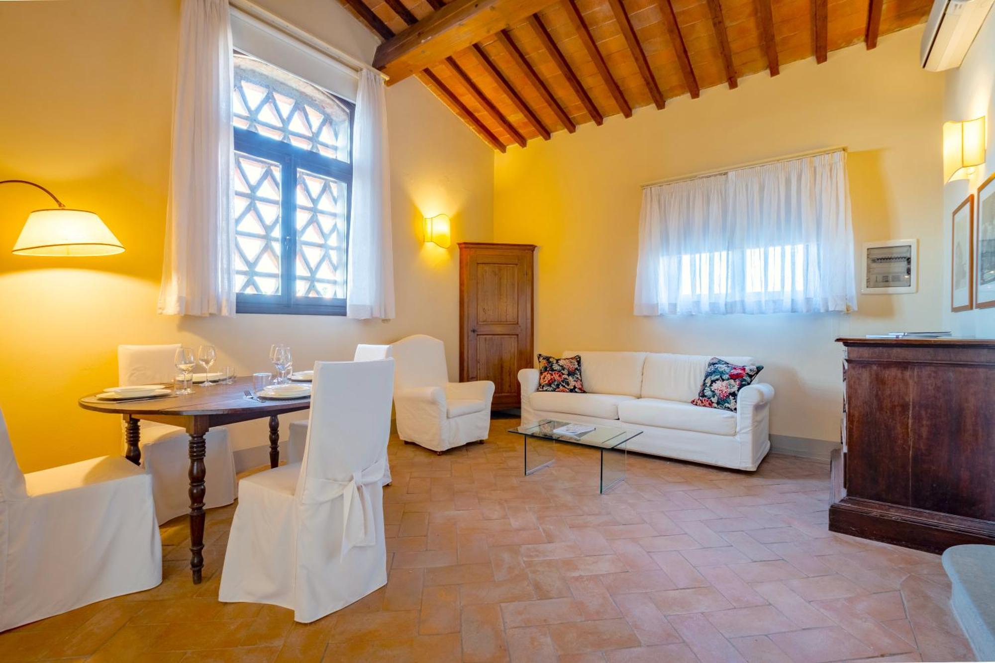 Le Piazzole Heritage Apartment *