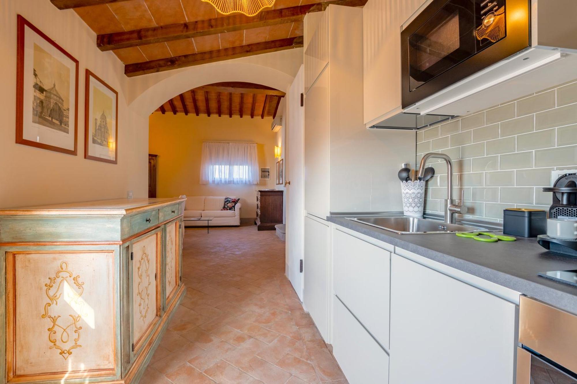 Apartment Le Piazzole Heritage *