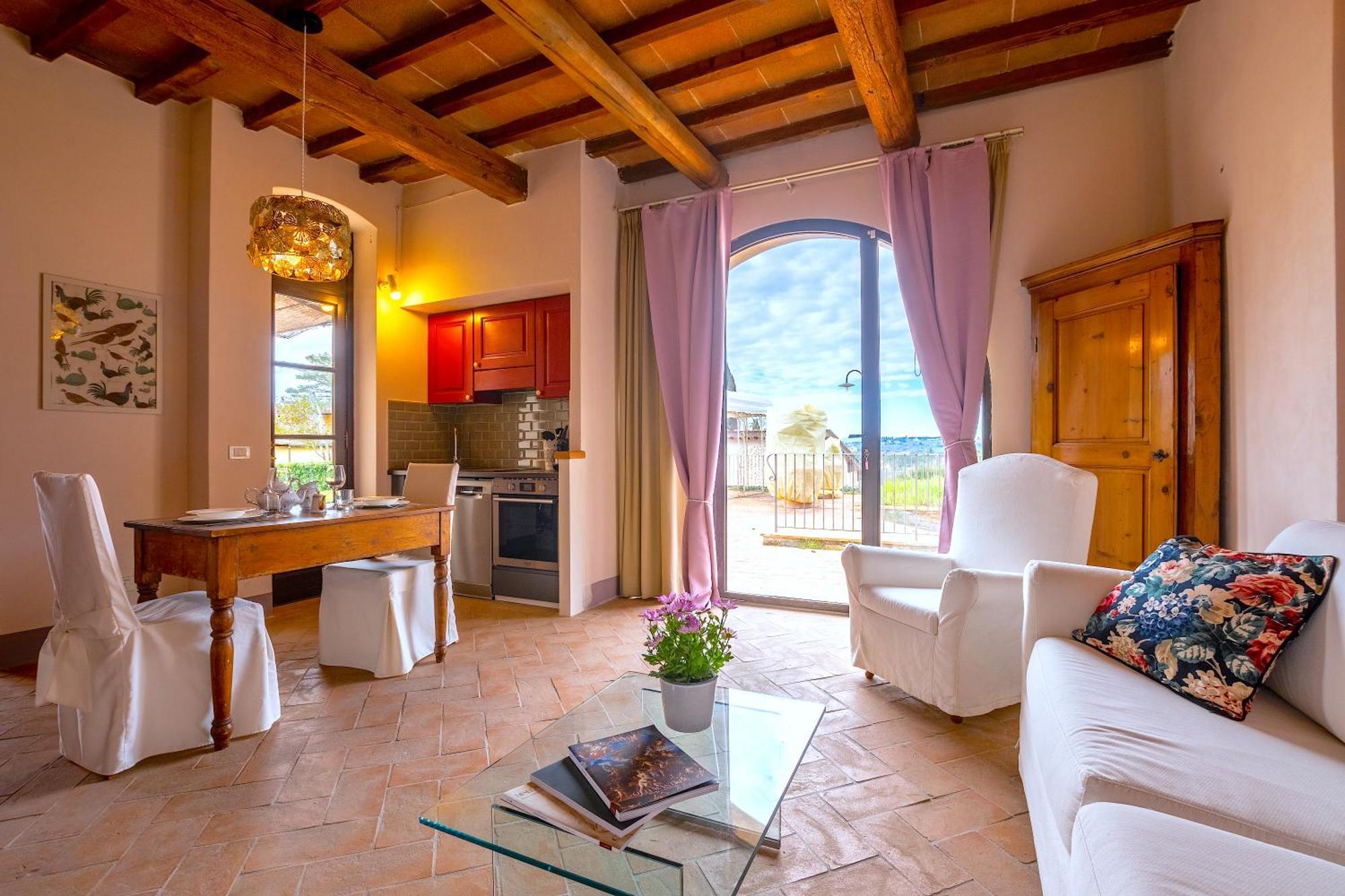 Le Piazzole Heritage Apartment Florence
