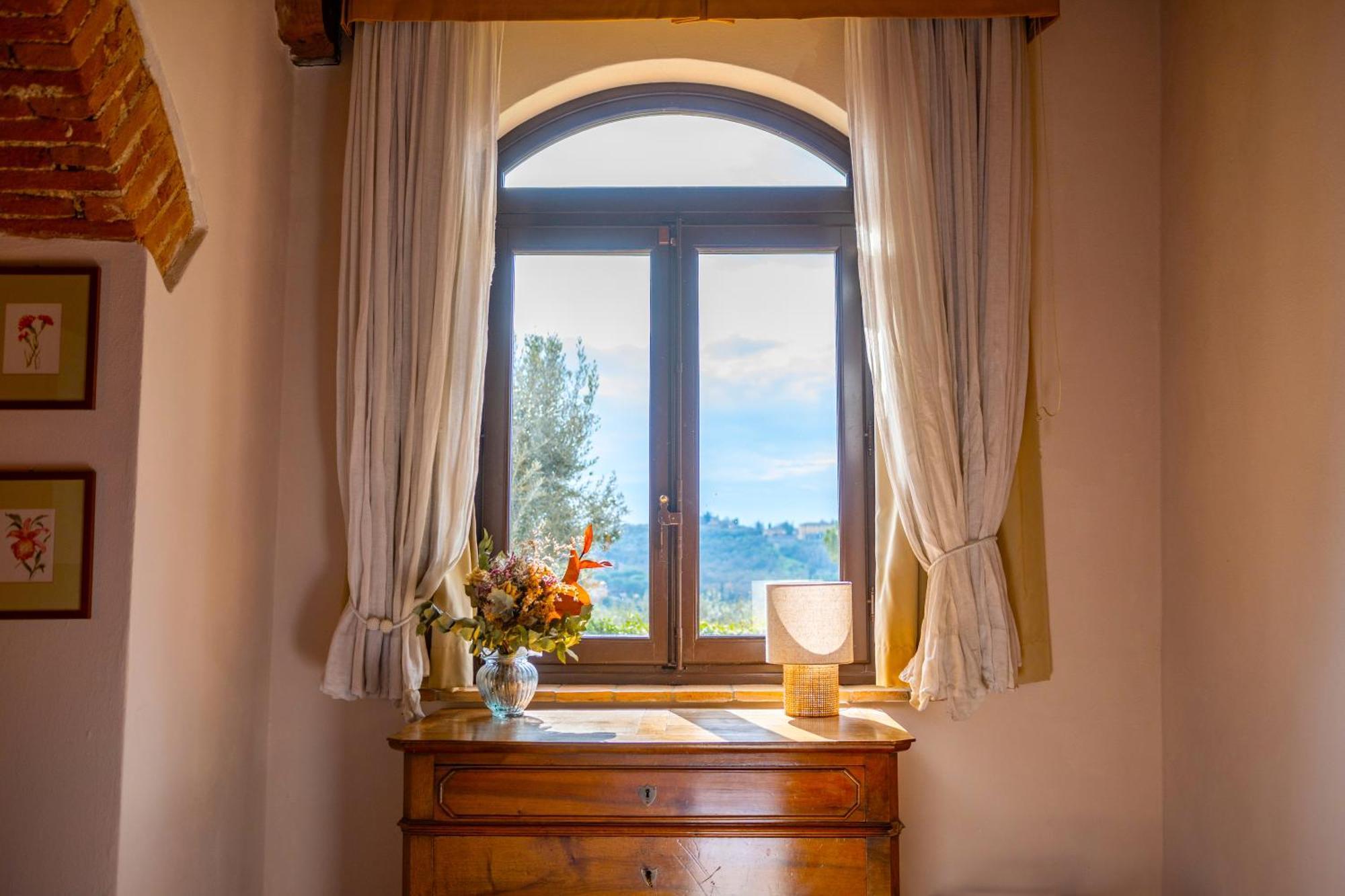 Le Piazzole Heritage Apartment Florence