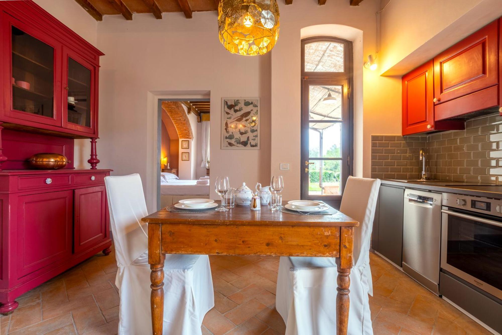 Le Piazzole Heritage Apartment Florence