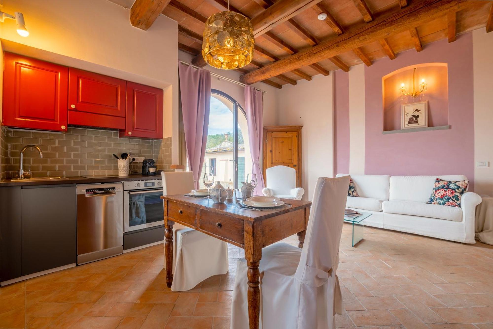 Apartment Le Piazzole Heritage Florence