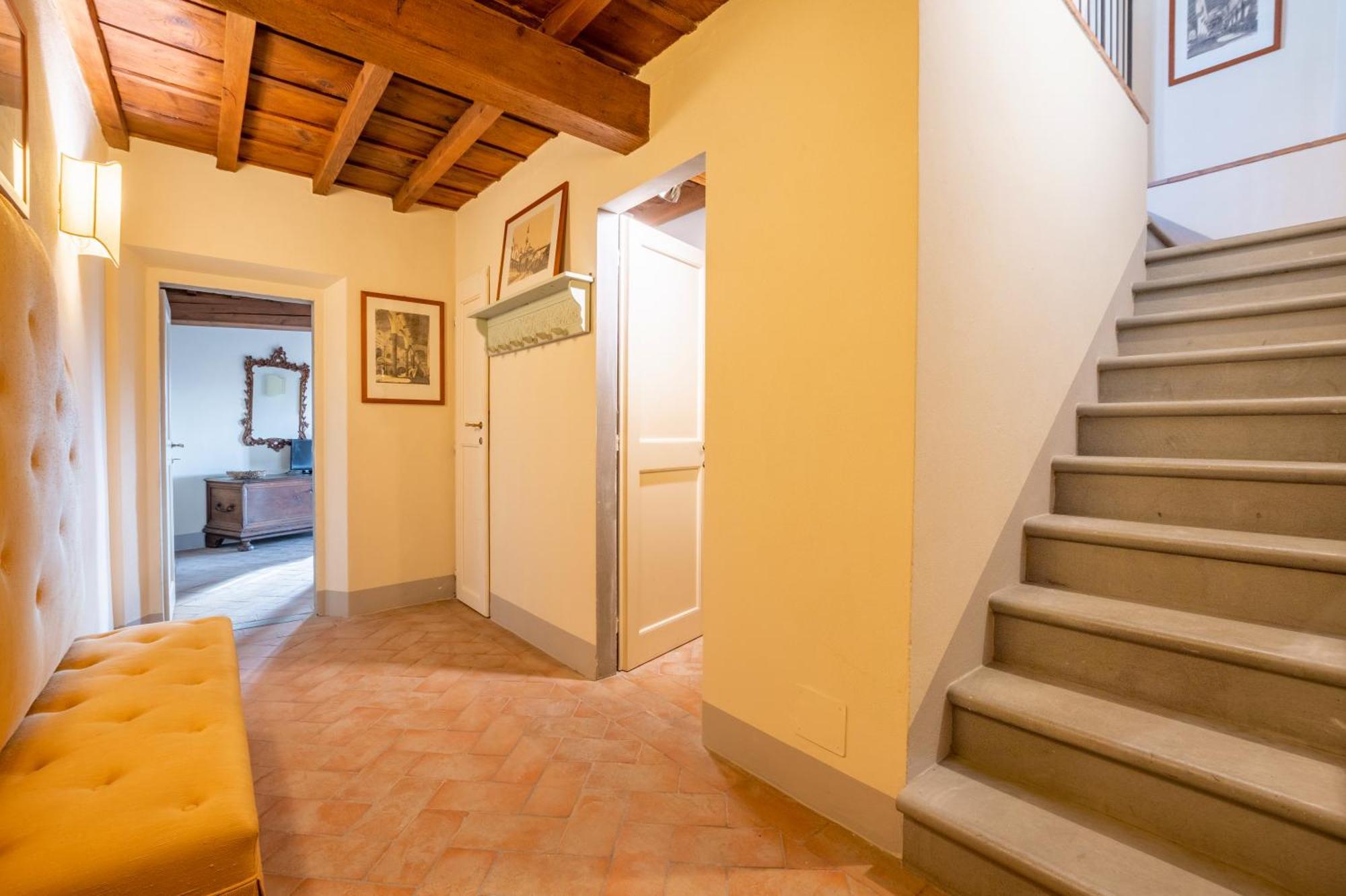 Le Piazzole Heritage Apartment