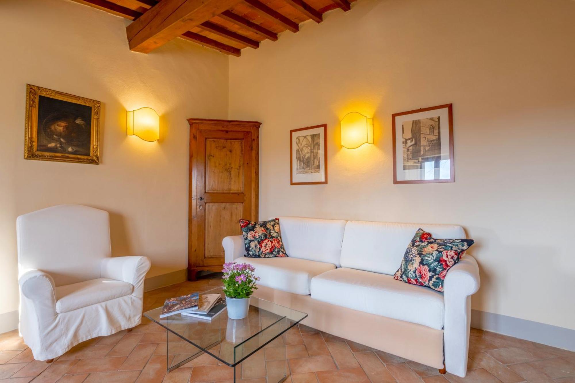 Apartment Le Piazzole Heritage
