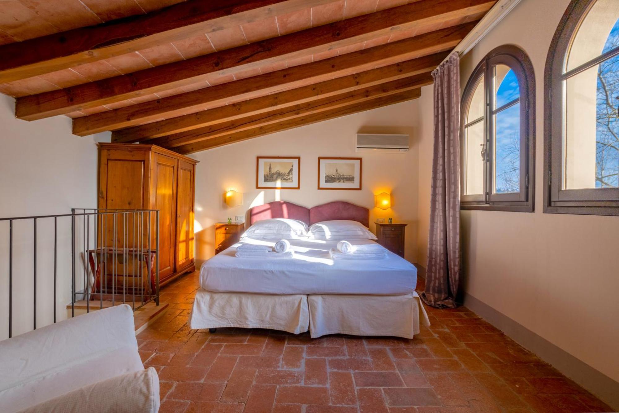 Le Piazzole Heritage Apartment Florence