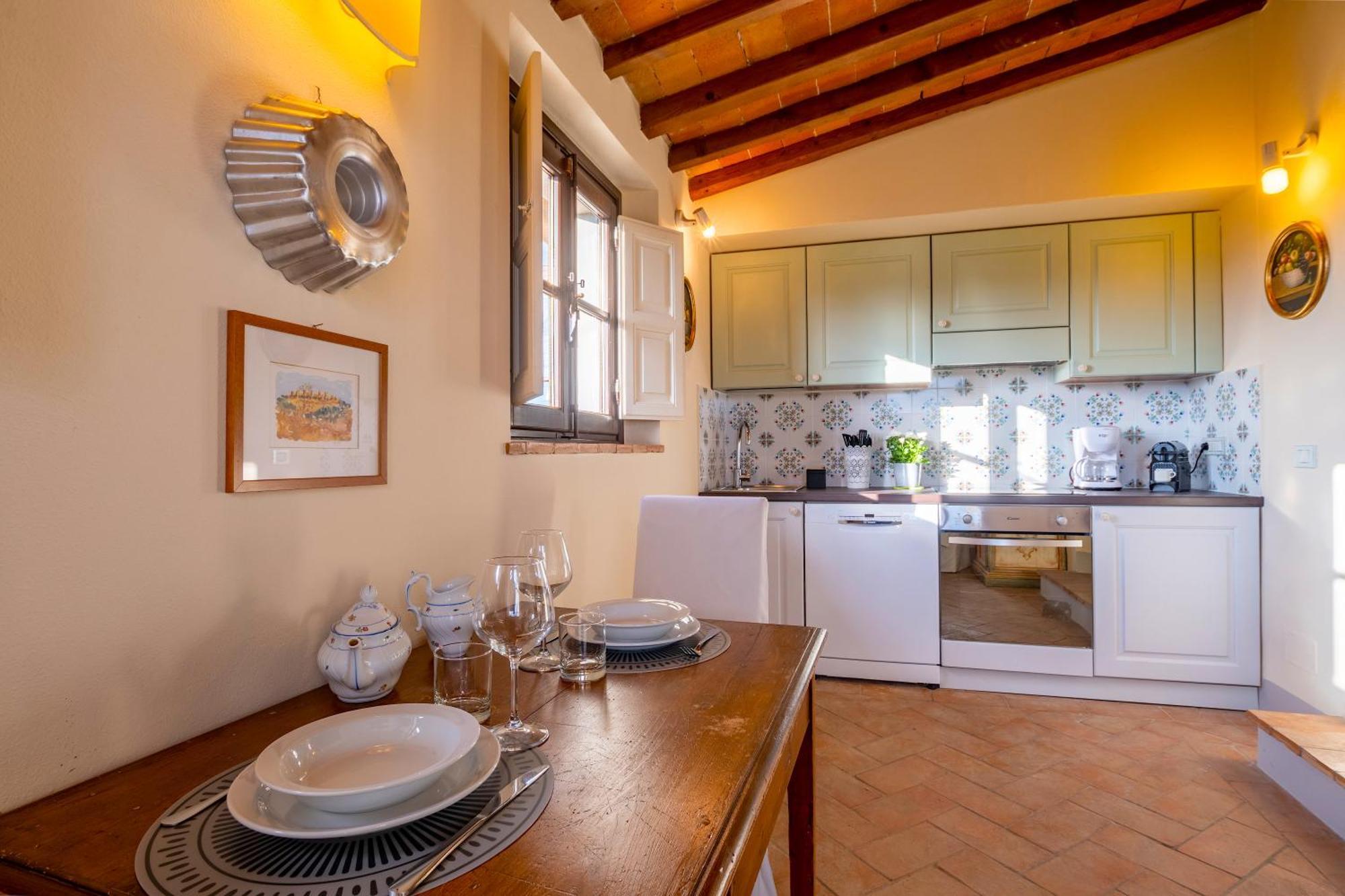 Le Piazzole Heritage Apartment Florence
