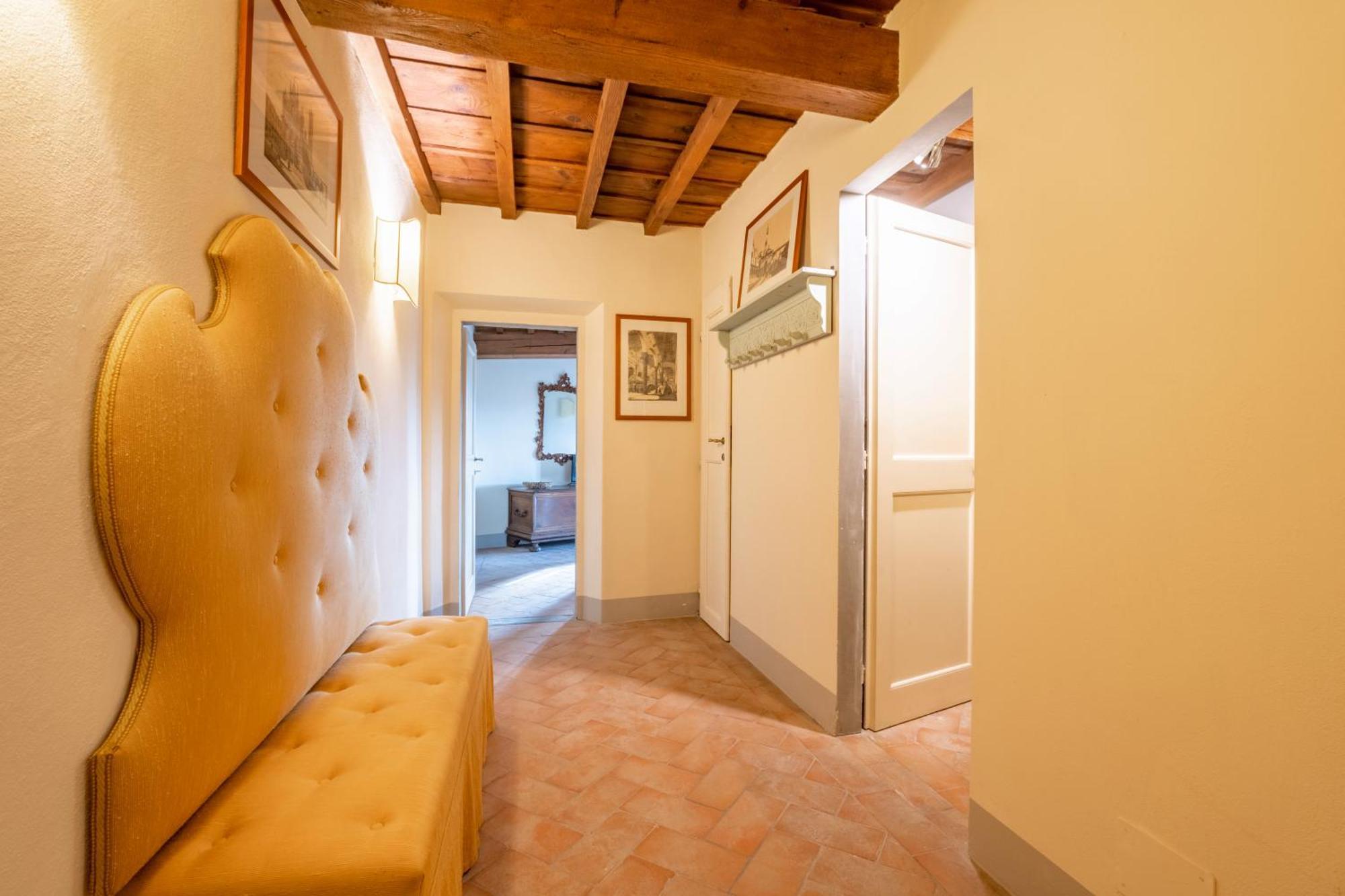 Le Piazzole Heritage Apartment