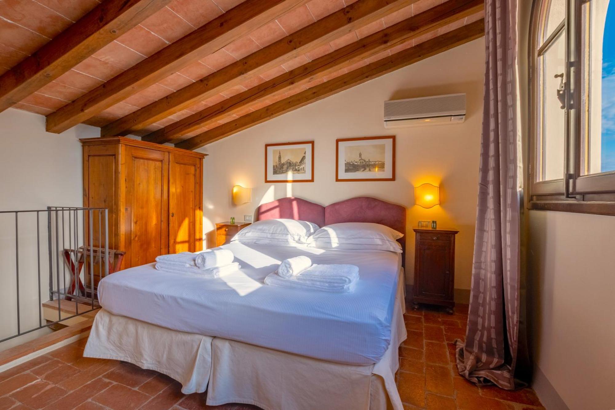 Apartment Le Piazzole Heritage