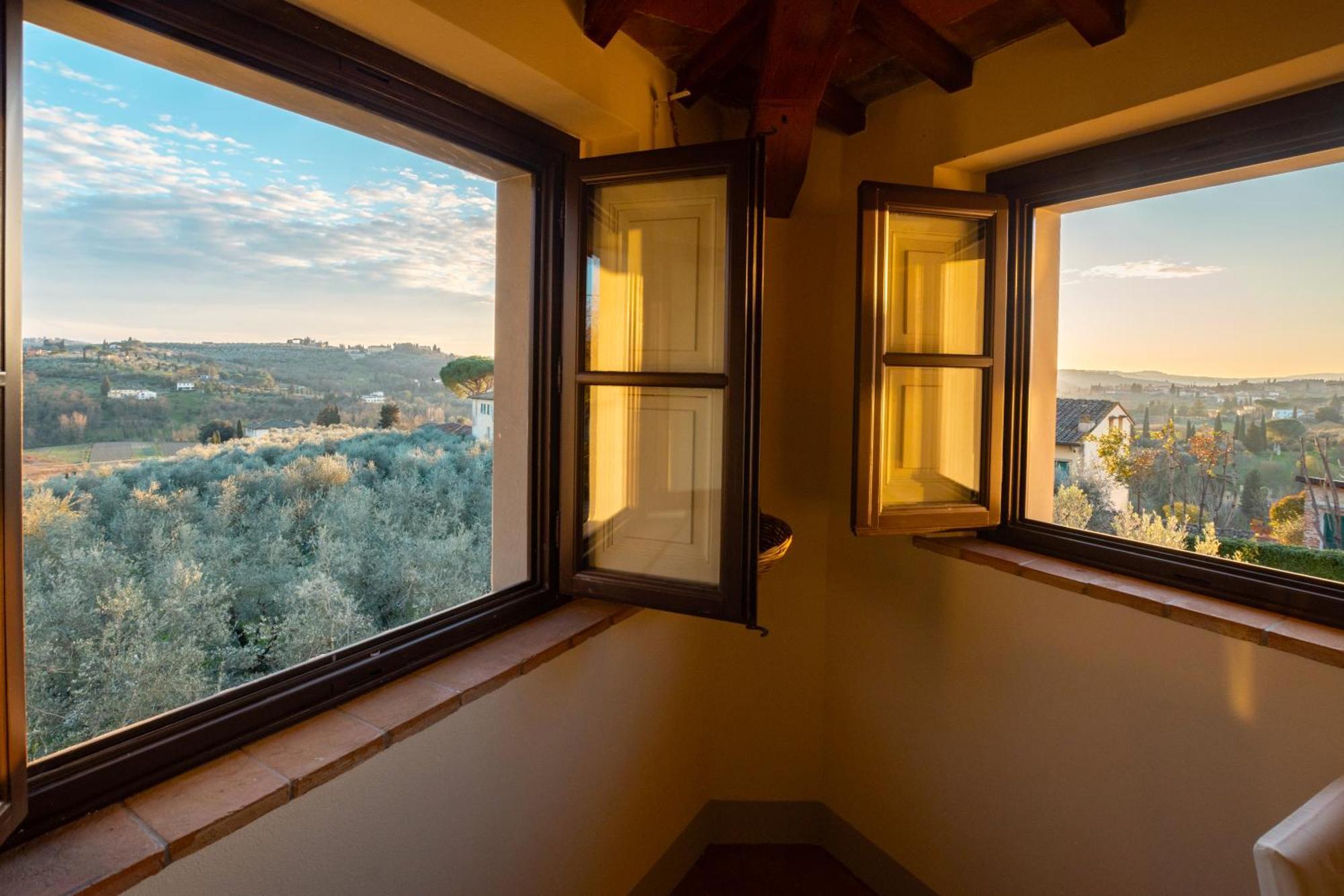 Le Piazzole Heritage Apartment Florence