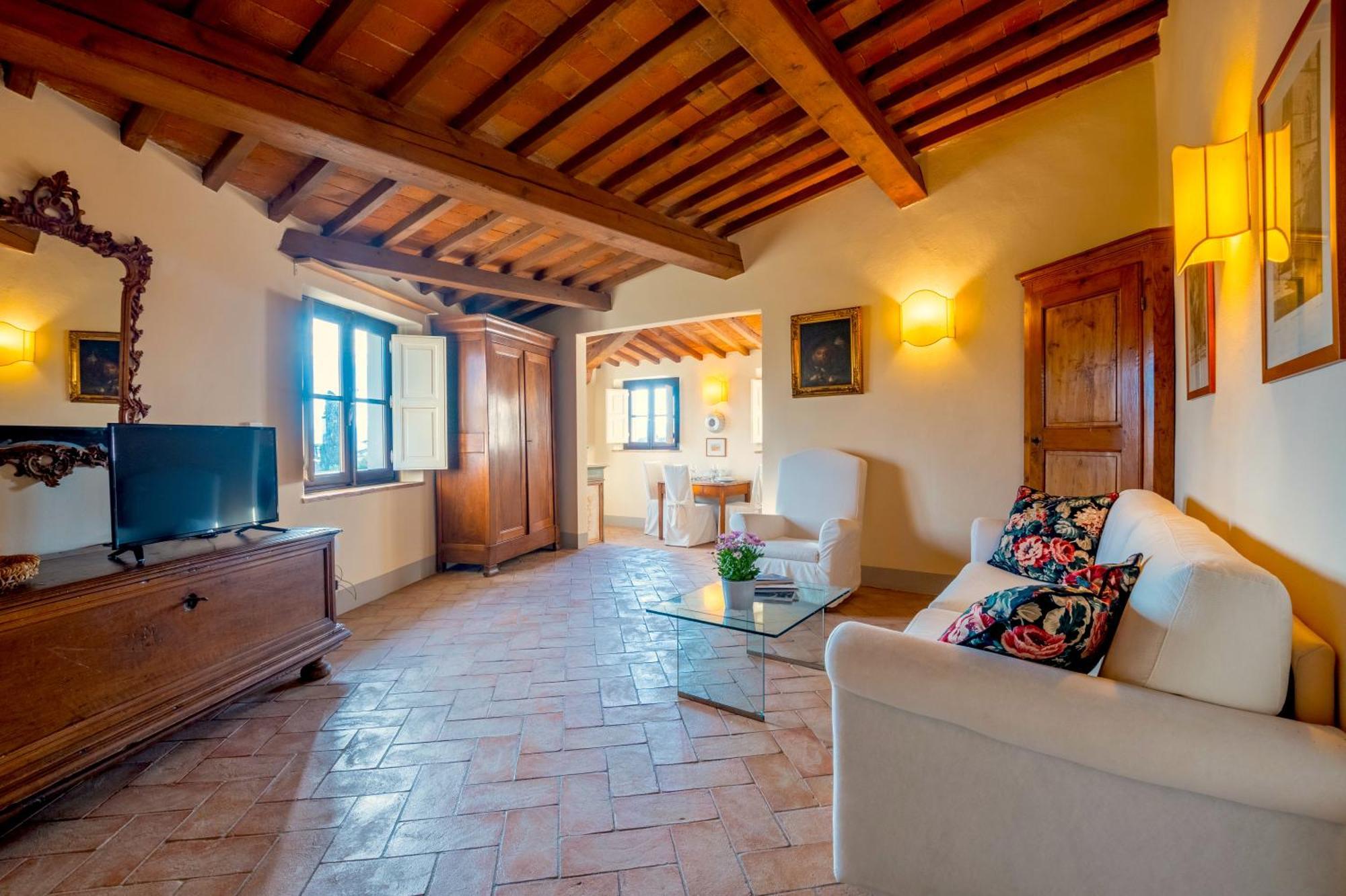 Apartment Le Piazzole Heritage