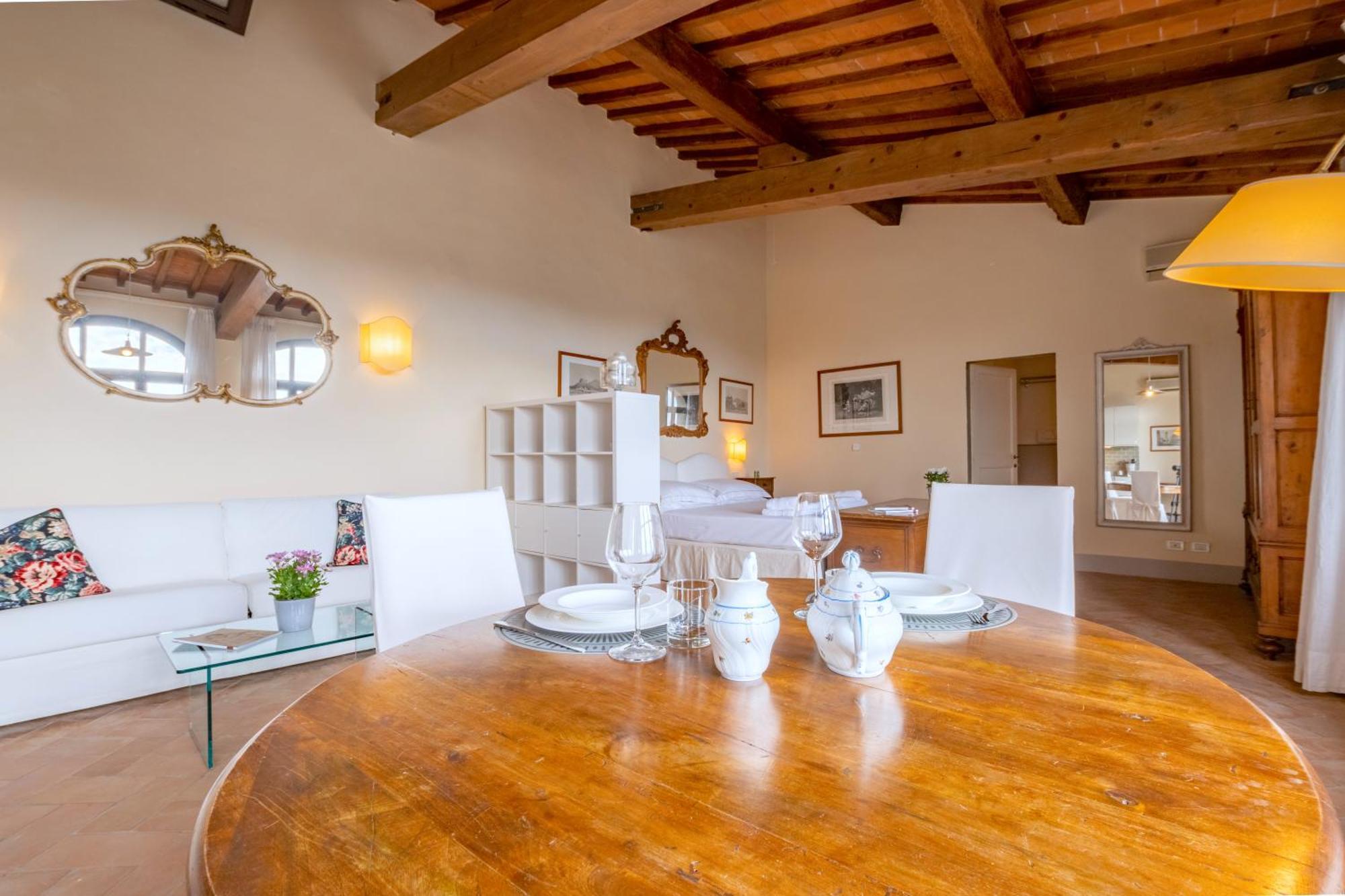 Apartment Le Piazzole Heritage *
