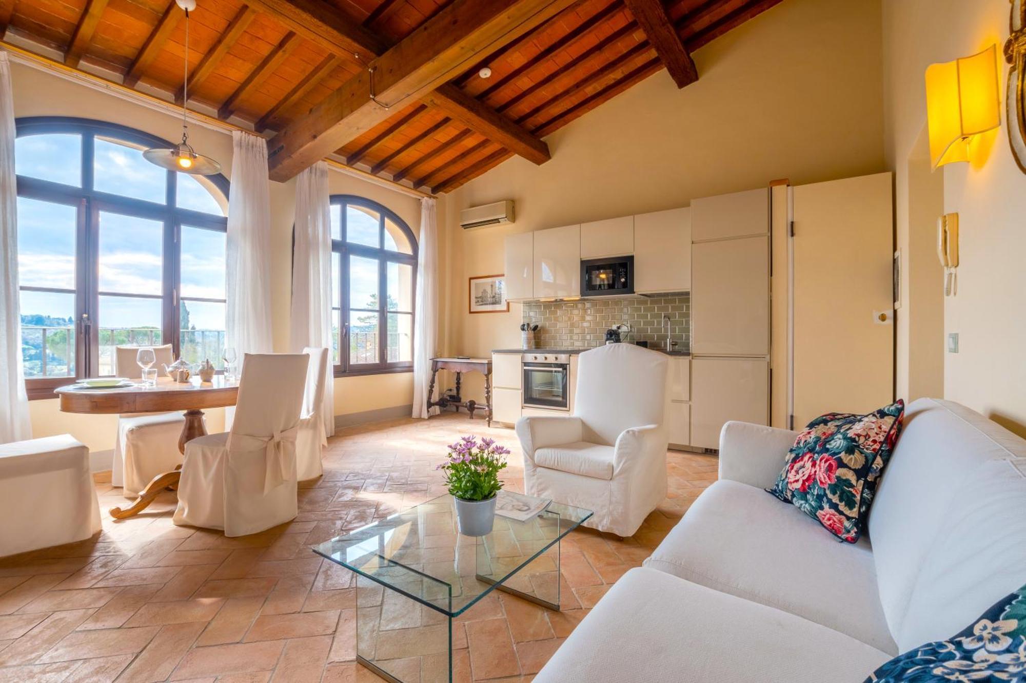 Le Piazzole Heritage Apartment *