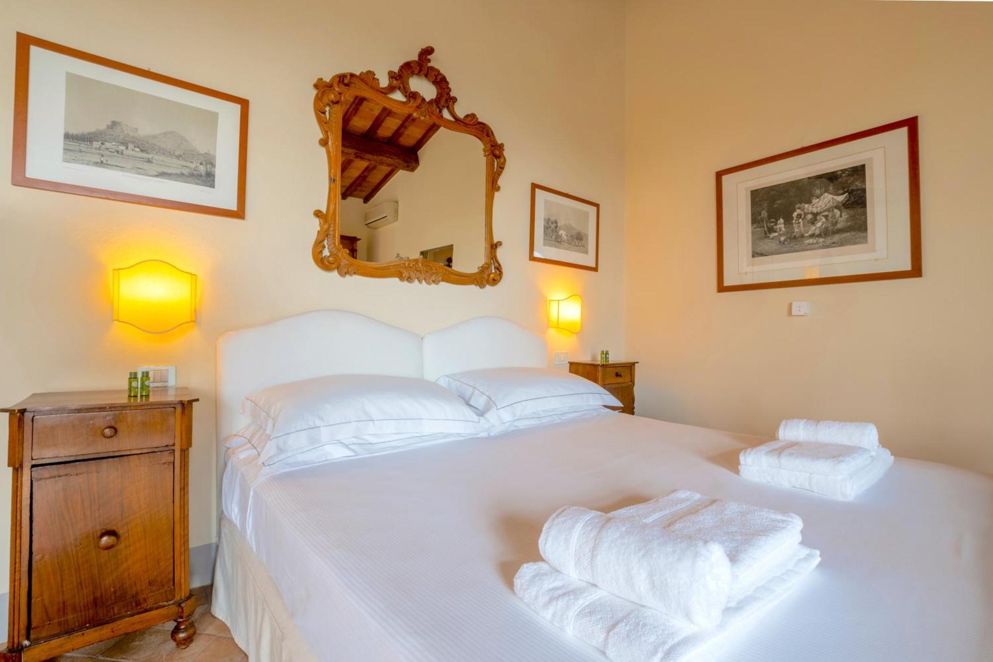 Le Piazzole Heritage Apartment