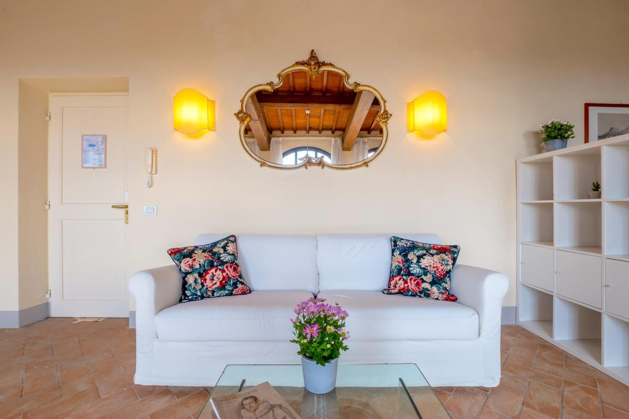 Apartment Le Piazzole Heritage Florence