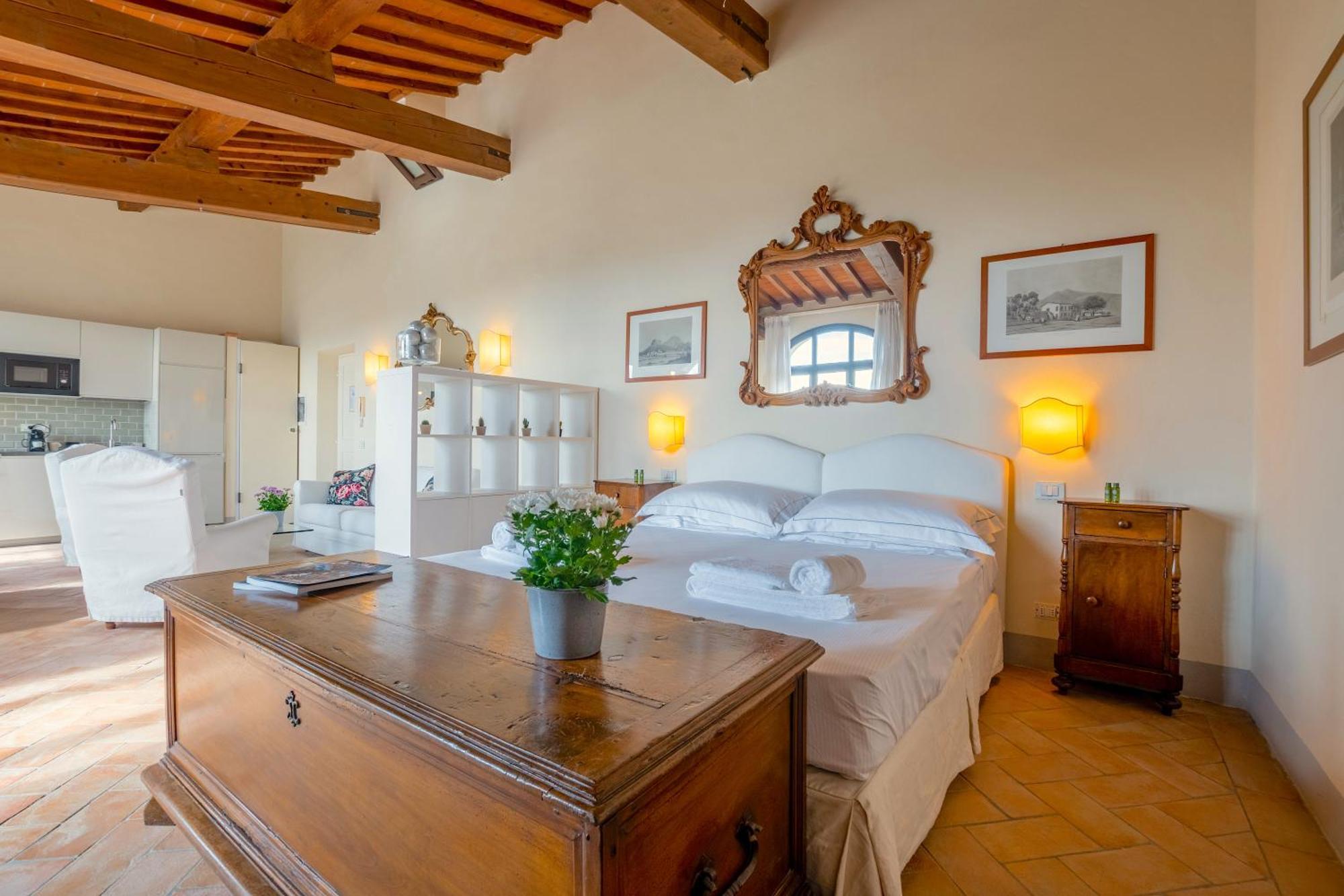 Le Piazzole Heritage Apartment *