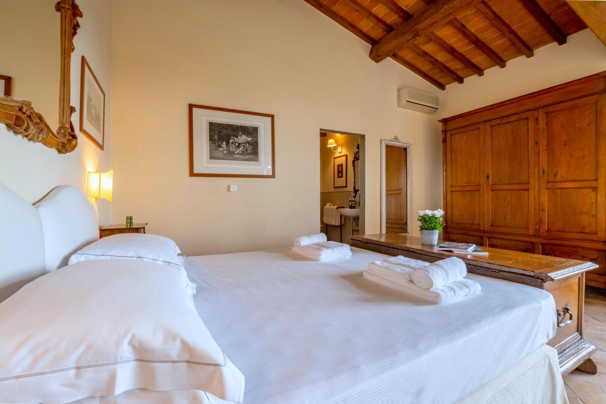Le Piazzole Heritage Apartment