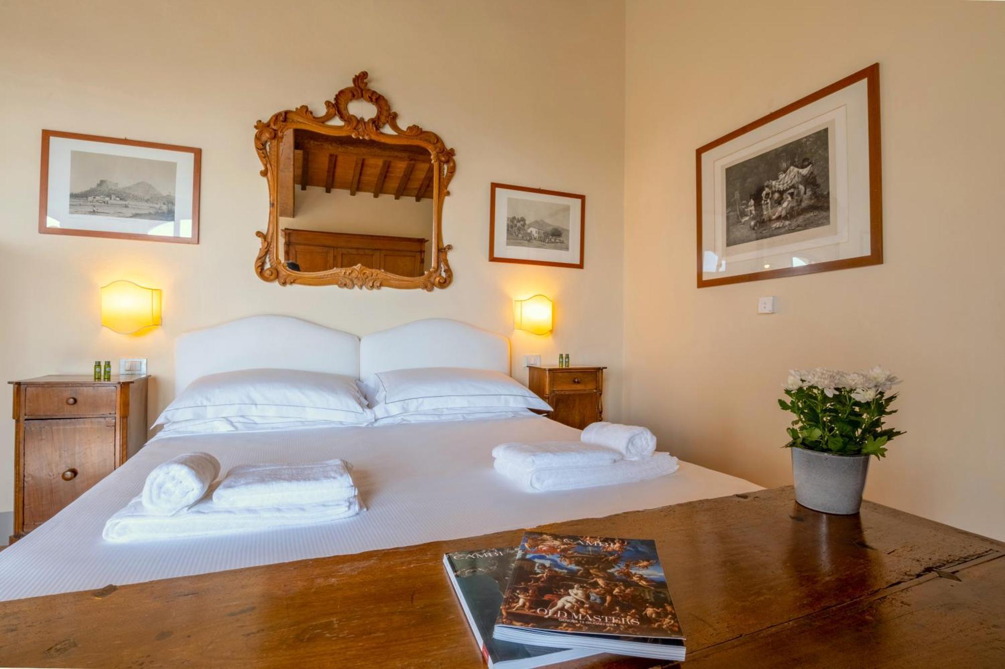 Apartment Le Piazzole Heritage *